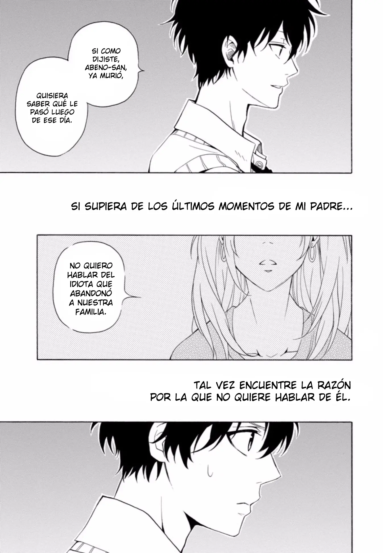 Fukigen na Mononokean (2013) - Capítulo 50 - Página 9 - LectorTMOo