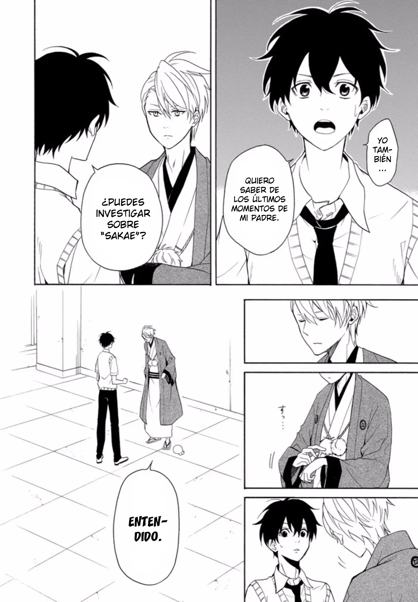 Fukigen na Mononokean (2013) - Capítulo 50 - Página 10 - LectorTMOo