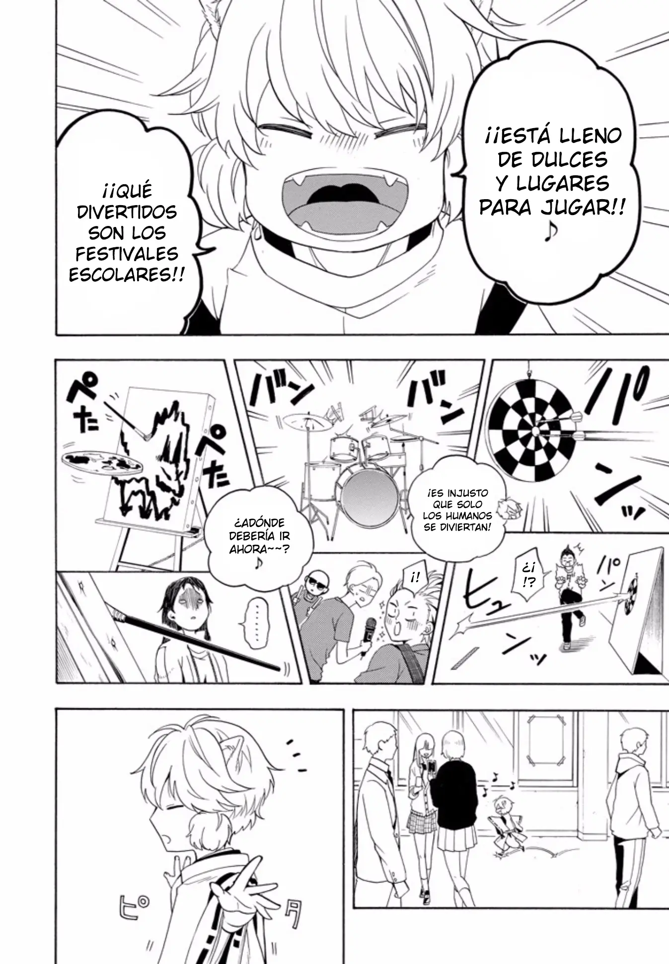 Fukigen na Mononokean (2013) - Capítulo 50 - Página 24 - LectorTMOo