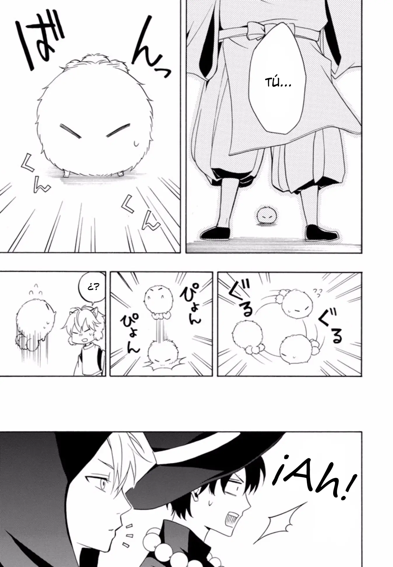 Fukigen na Mononokean (2013) - Capítulo 50 - Página 25 - LectorTMOo