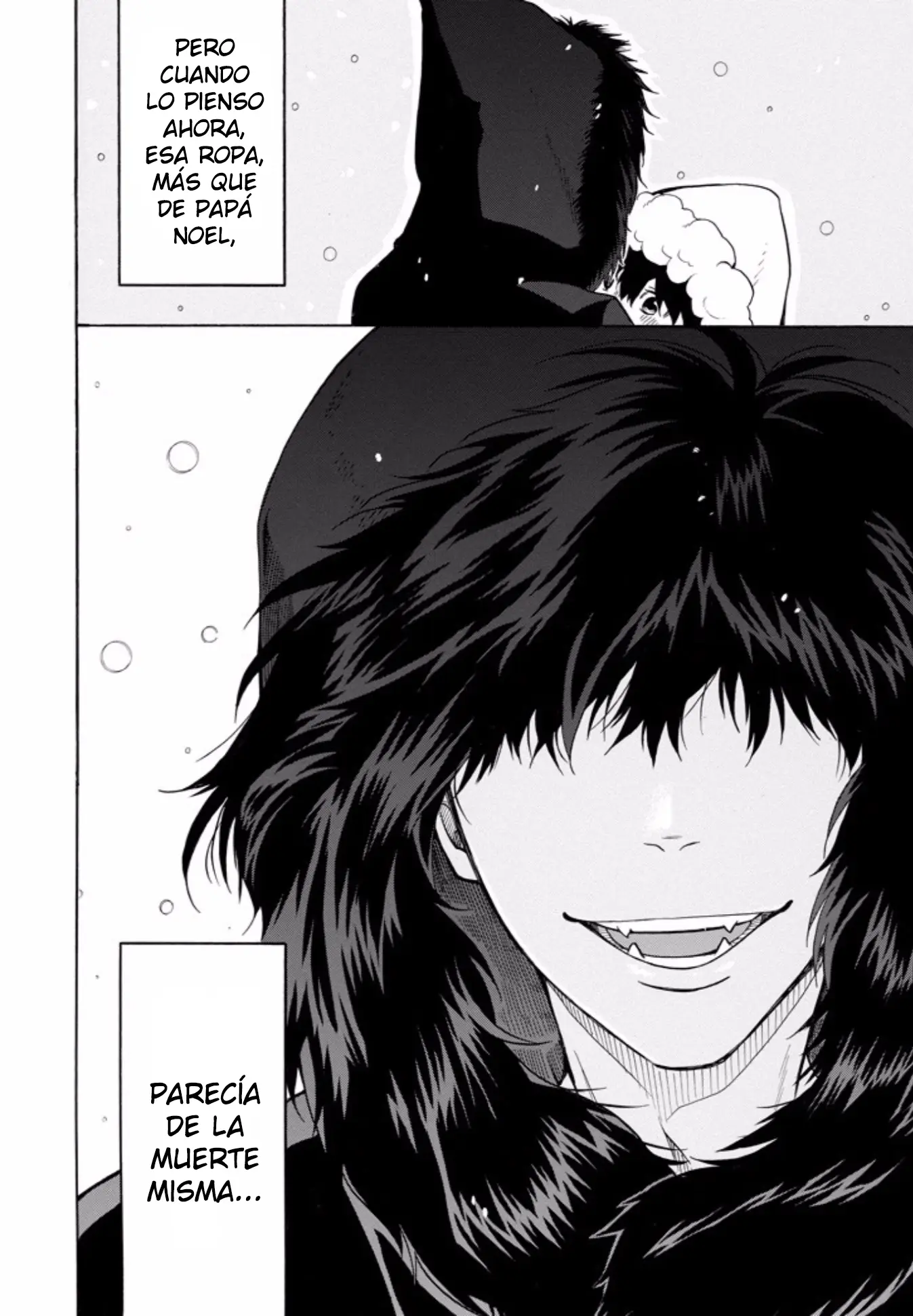 Fukigen na Mononokean (2013) - Capítulo 50 - Página 34 - LectorTMOo