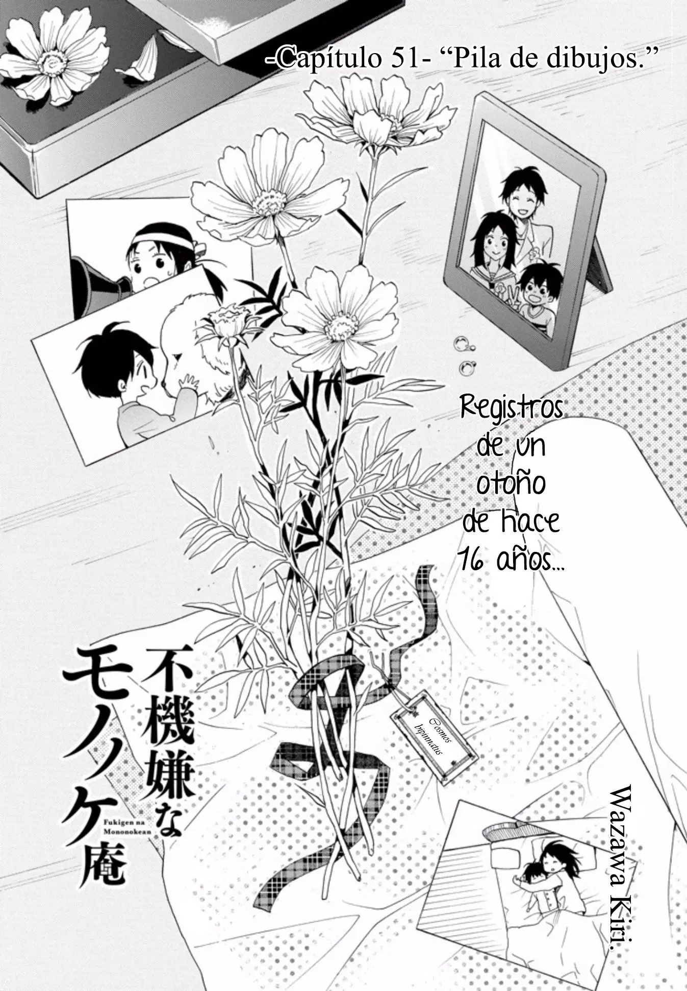 Fukigen na Mononokean (2013) - Capítulo 51 - Página 5 - LectorTMOo
