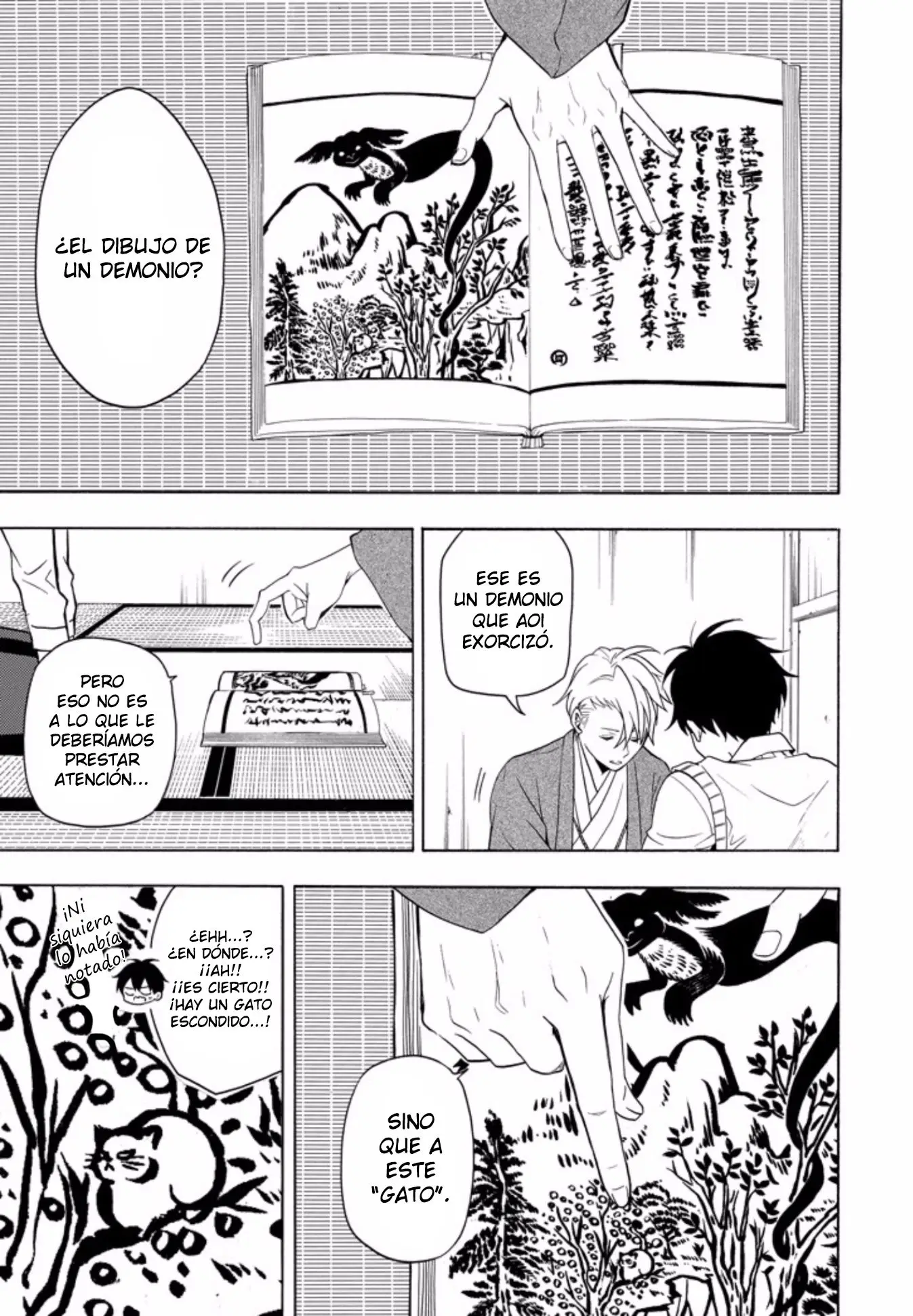 Fukigen na Mononokean (2013) - Capítulo 51 - Página 11 - LectorTMOo