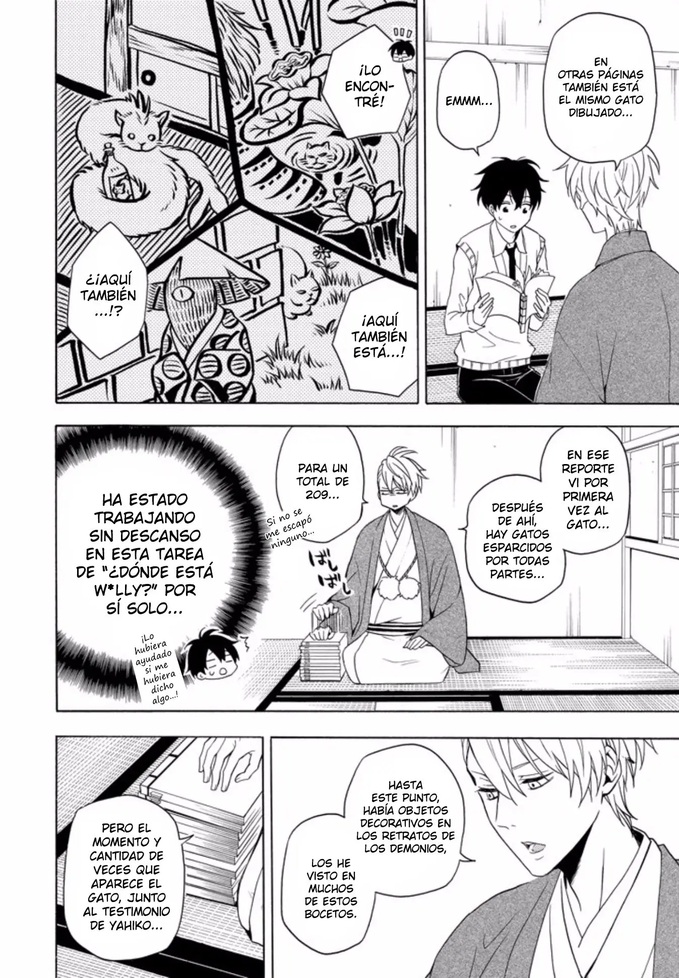 Fukigen na Mononokean (2013) - Capítulo 51 - Página 12 - LectorTMOo