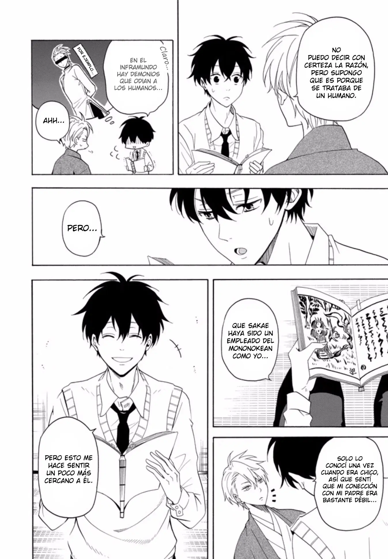 Fukigen na Mononokean (2013) - Capítulo 51 - Página 14 - LectorTMOo