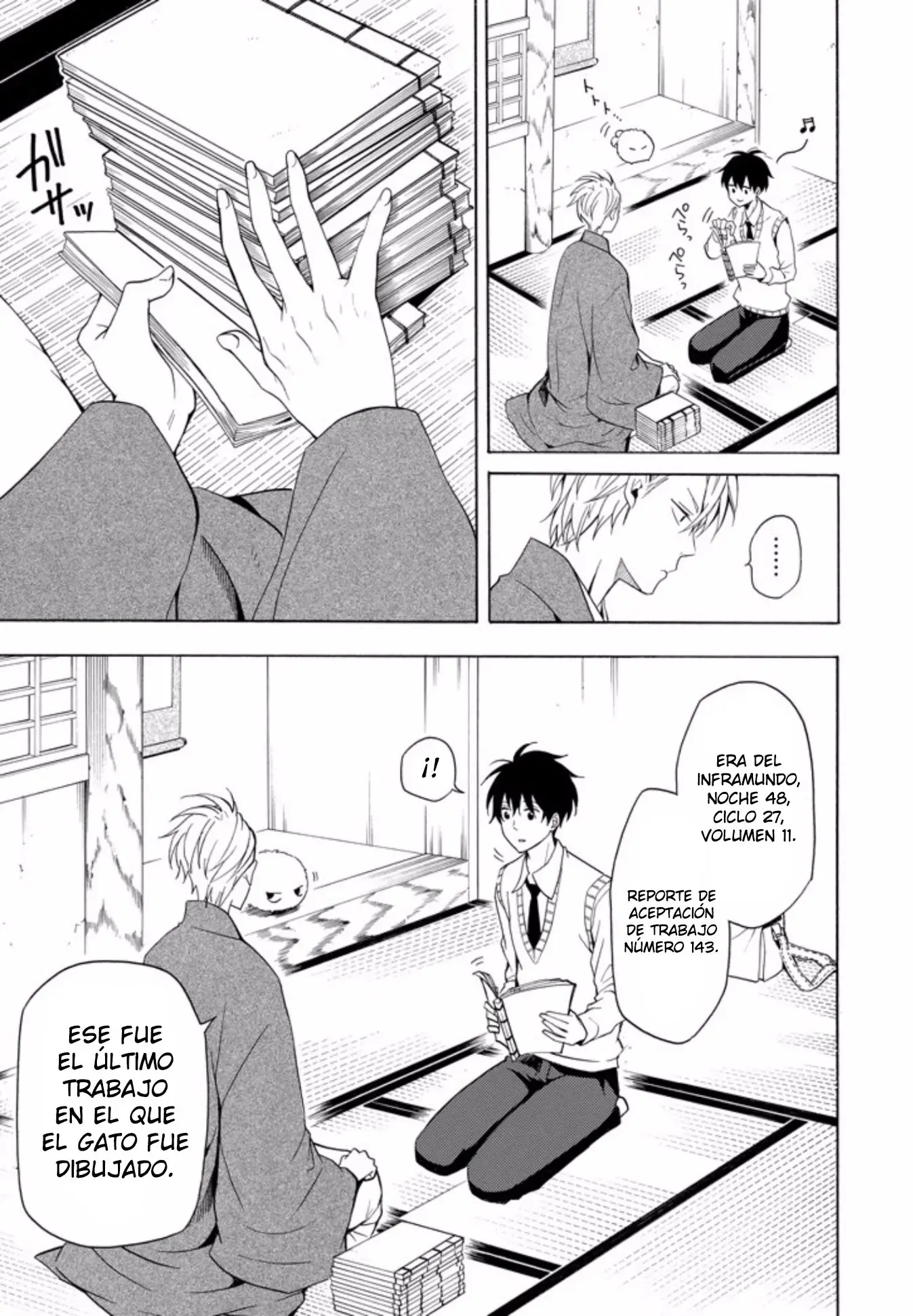Fukigen na Mononokean (2013) - Capítulo 51 - Página 15 - LectorTMOo