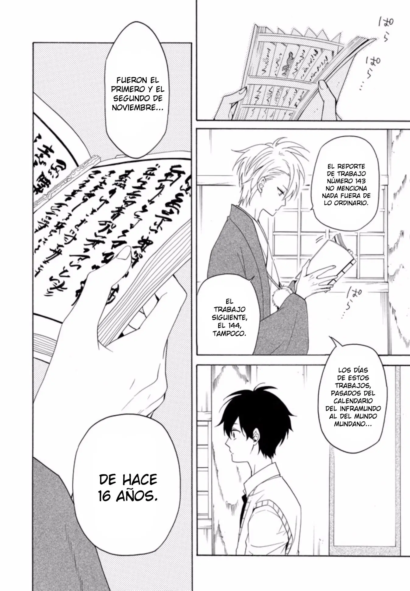 Fukigen na Mononokean (2013) - Capítulo 51 - Página 16 - LectorTMOo
