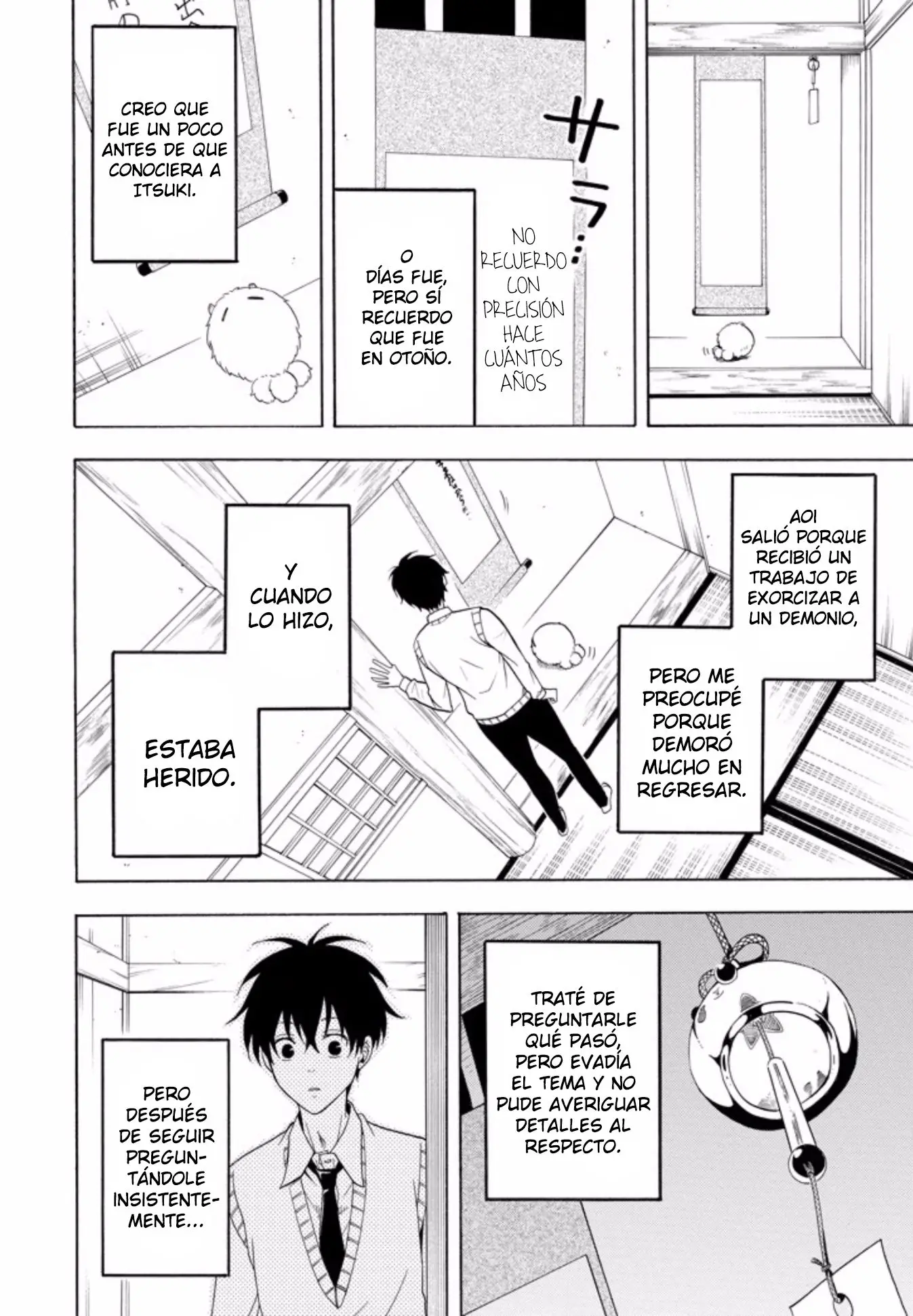 Fukigen na Mononokean (2013) - Capítulo 51 - Página 18 - LectorTMOo