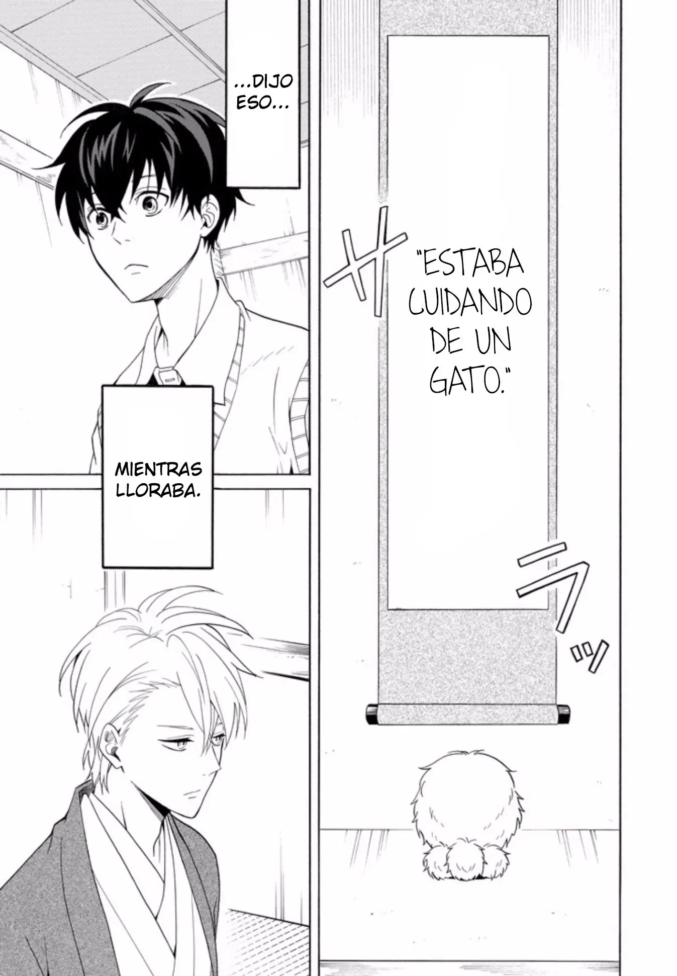 Fukigen na Mononokean (2013) - Capítulo 51 - Página 19 - LectorTMOo