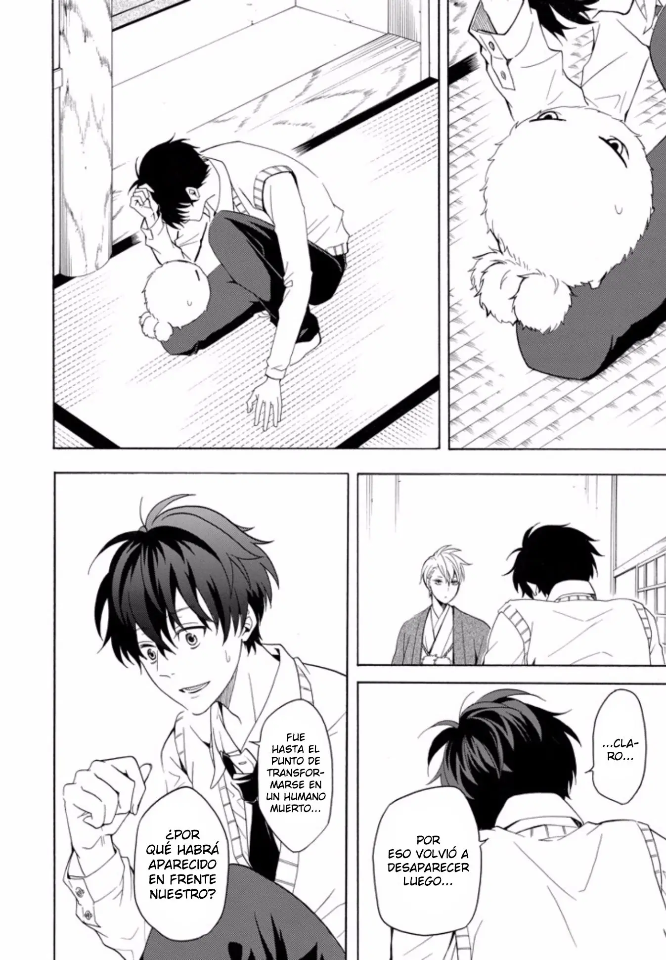 Fukigen na Mononokean (2013) - Capítulo 51 - Página 25 - LectorTMOo