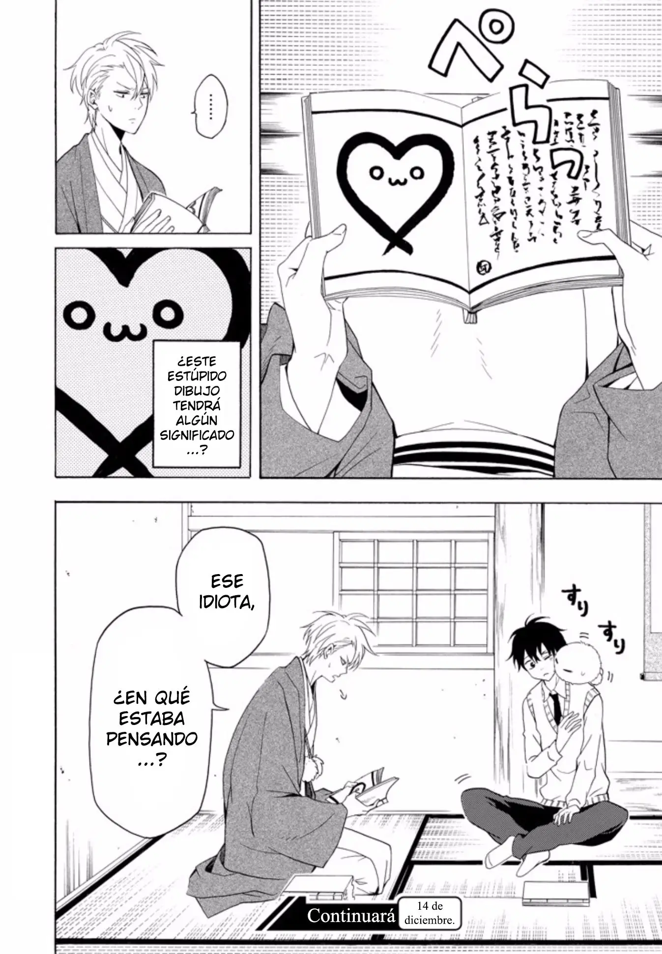 Fukigen na Mononokean (2013) - Capítulo 51 - Página 27 - LectorTMOo
