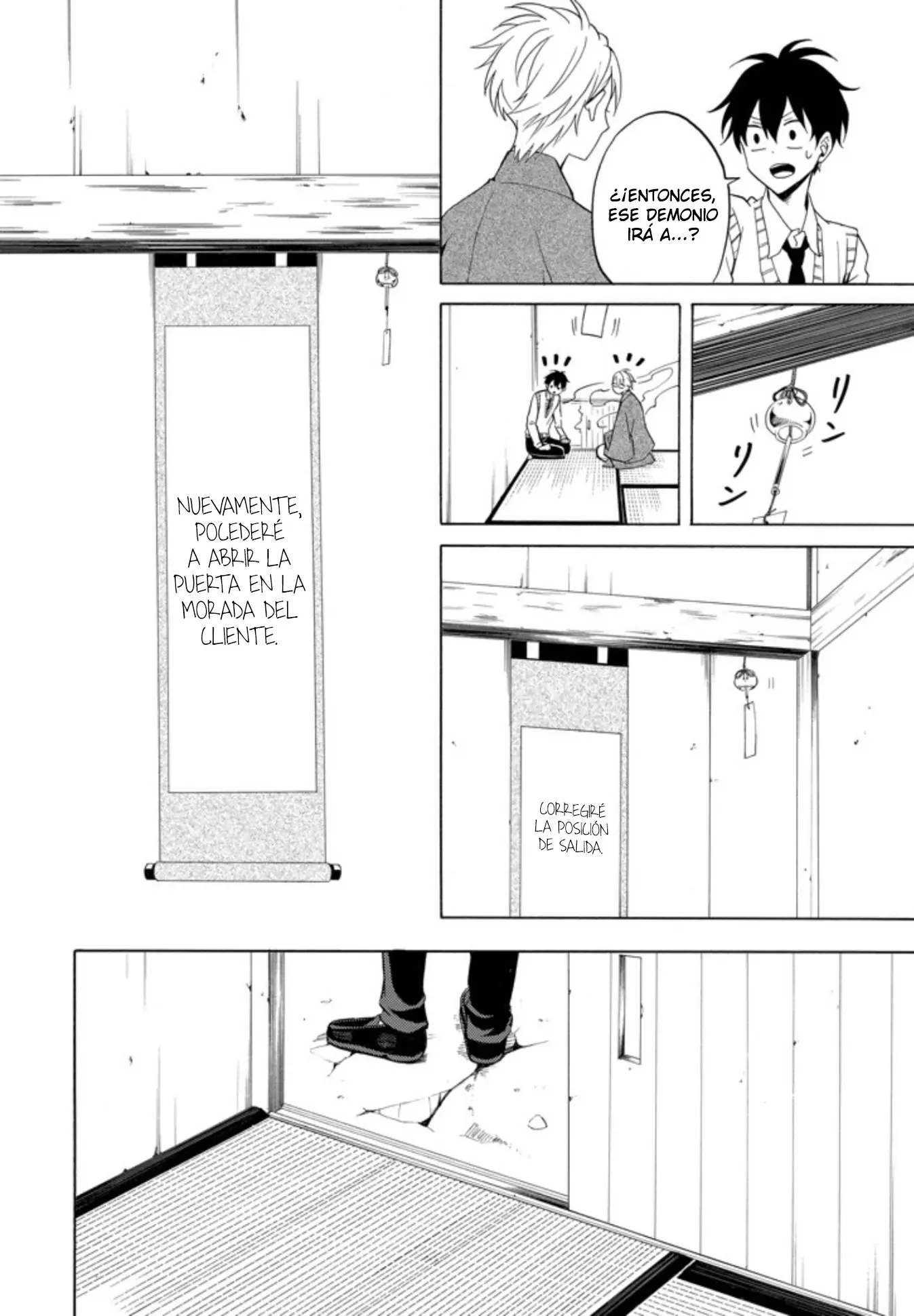 Fukigen na Mononokean (2013) - Capítulo 52 - Página 9 - LectorTMOo