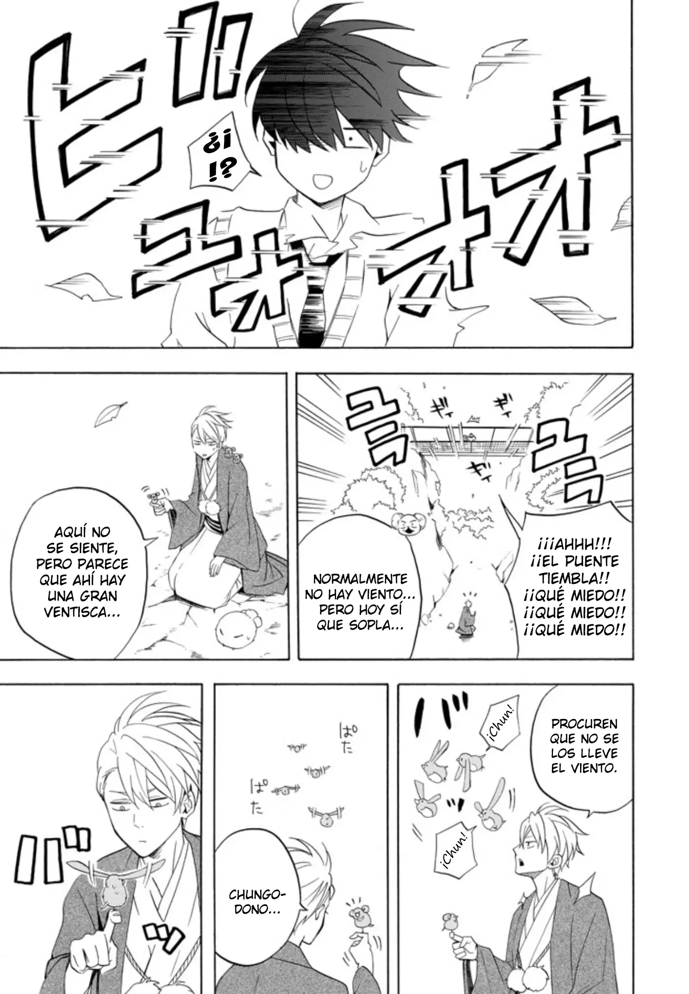 Fukigen na Mononokean (2013) - Capítulo 52 - Página 22 - LectorTMOo