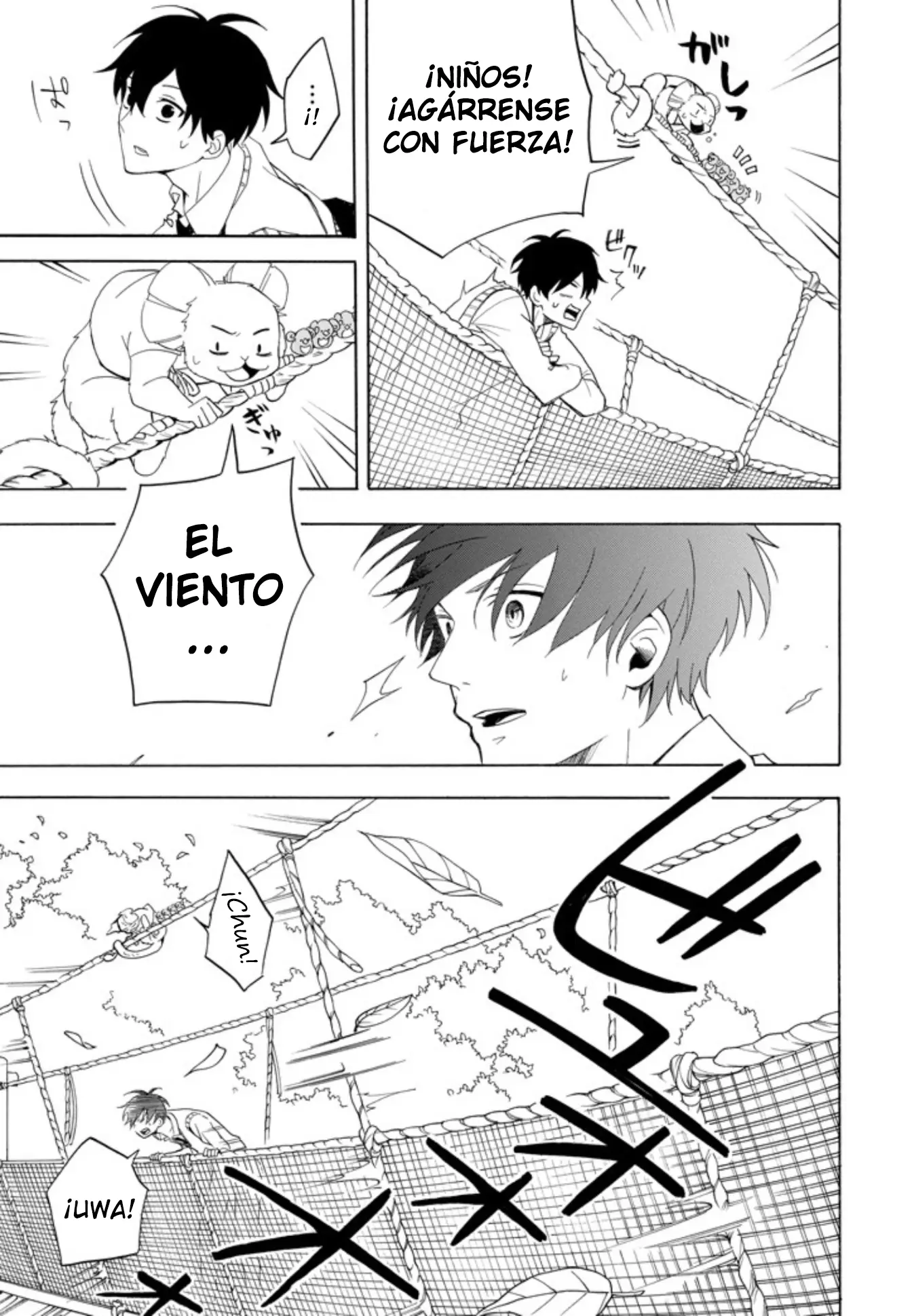 Fukigen na Mononokean (2013) - Capítulo 52 - Página 26 - LectorTMOo