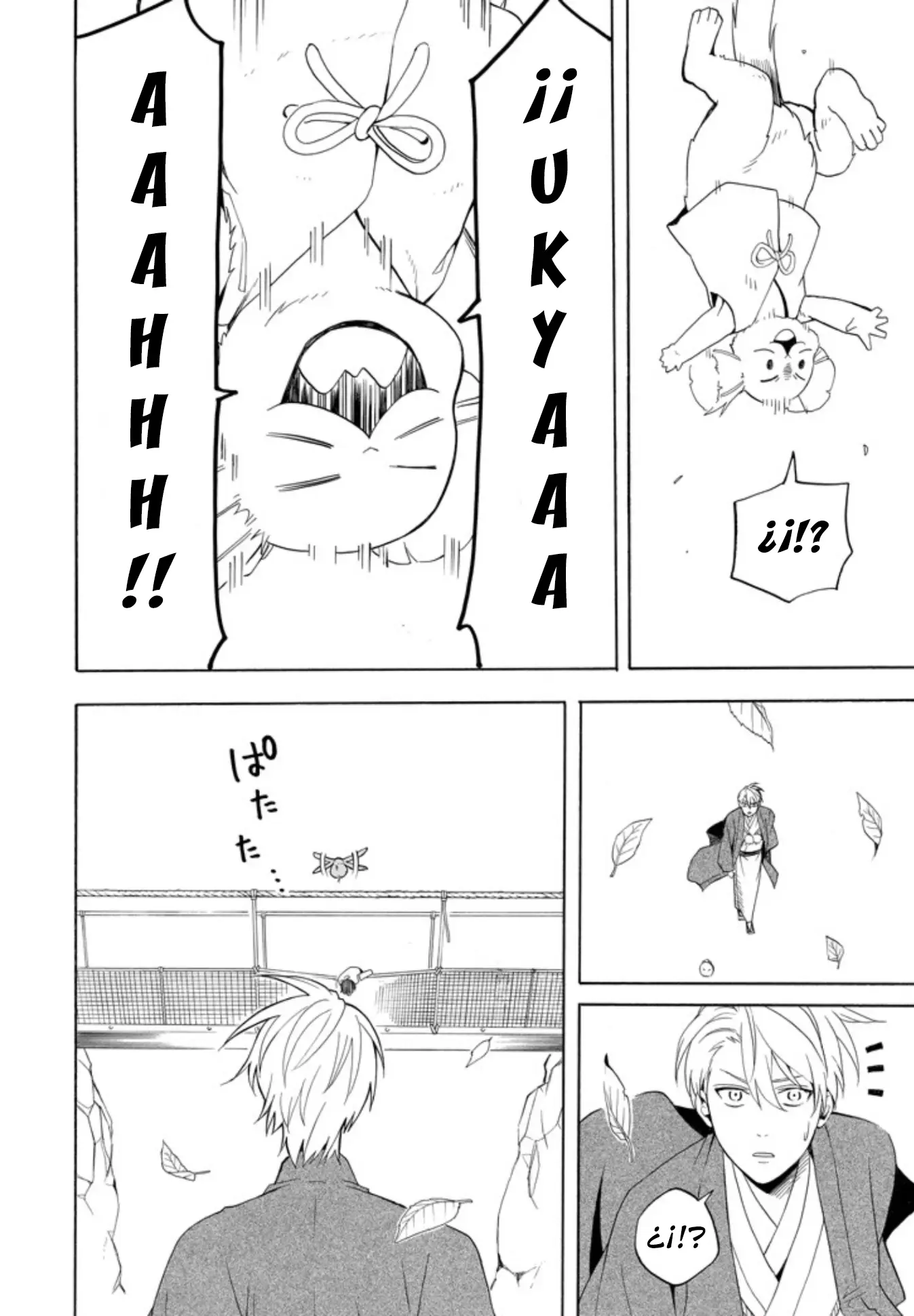 Fukigen na Mononokean (2013) - Capítulo 52 - Página 29 - LectorTMOo