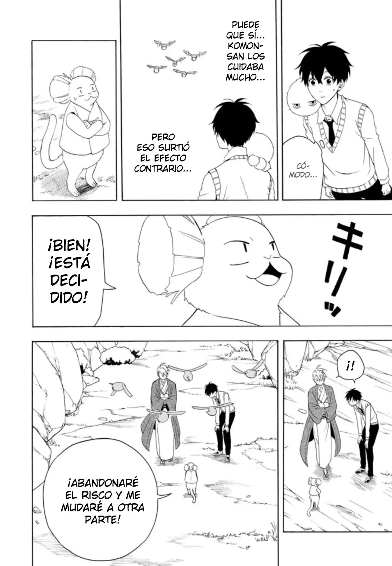 Fukigen na Mononokean (2013) - Capítulo 53 - Página 12 - LectorTMOo