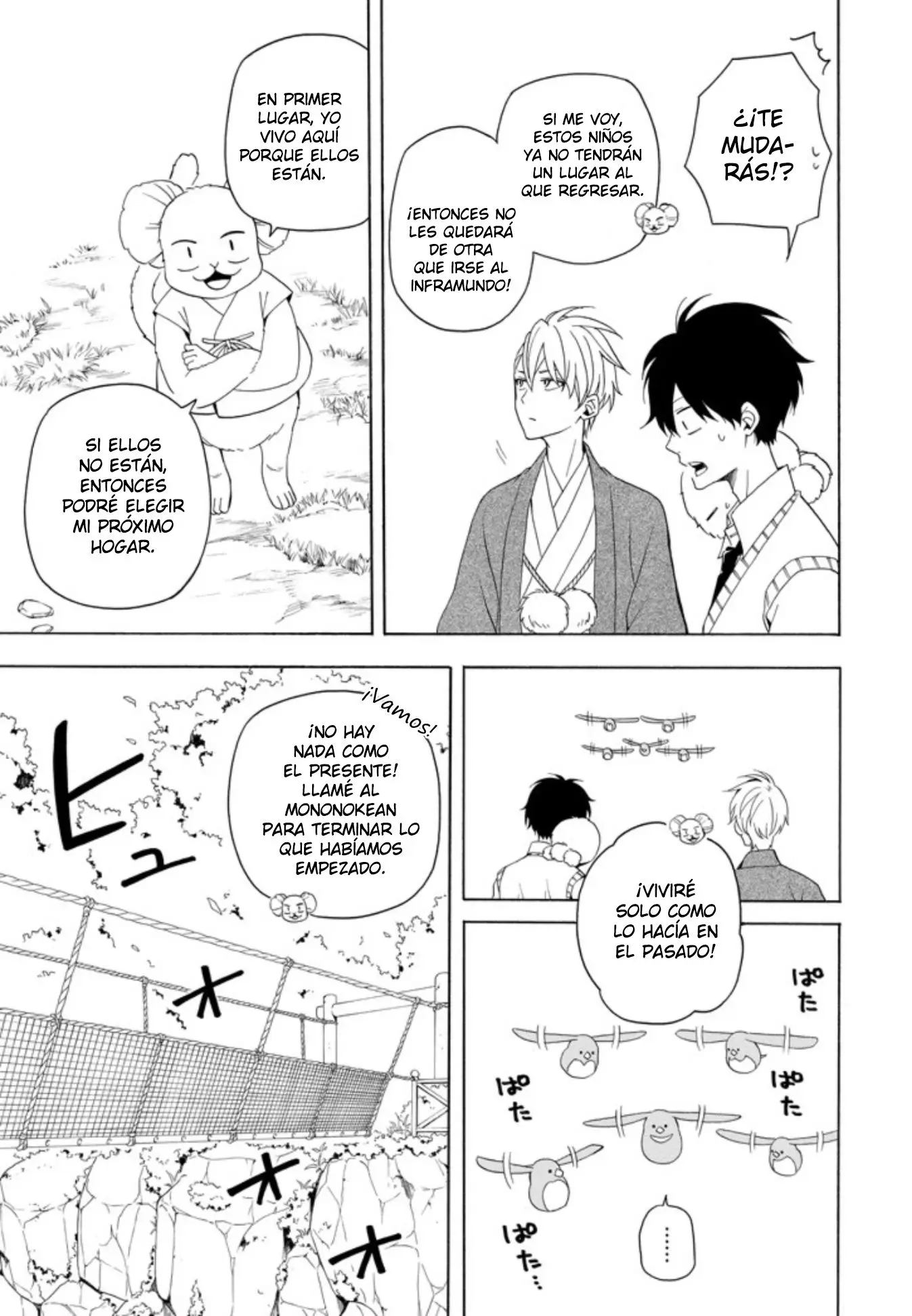 Fukigen na Mononokean (2013) - Capítulo 53 - Página 13 - LectorTMOo