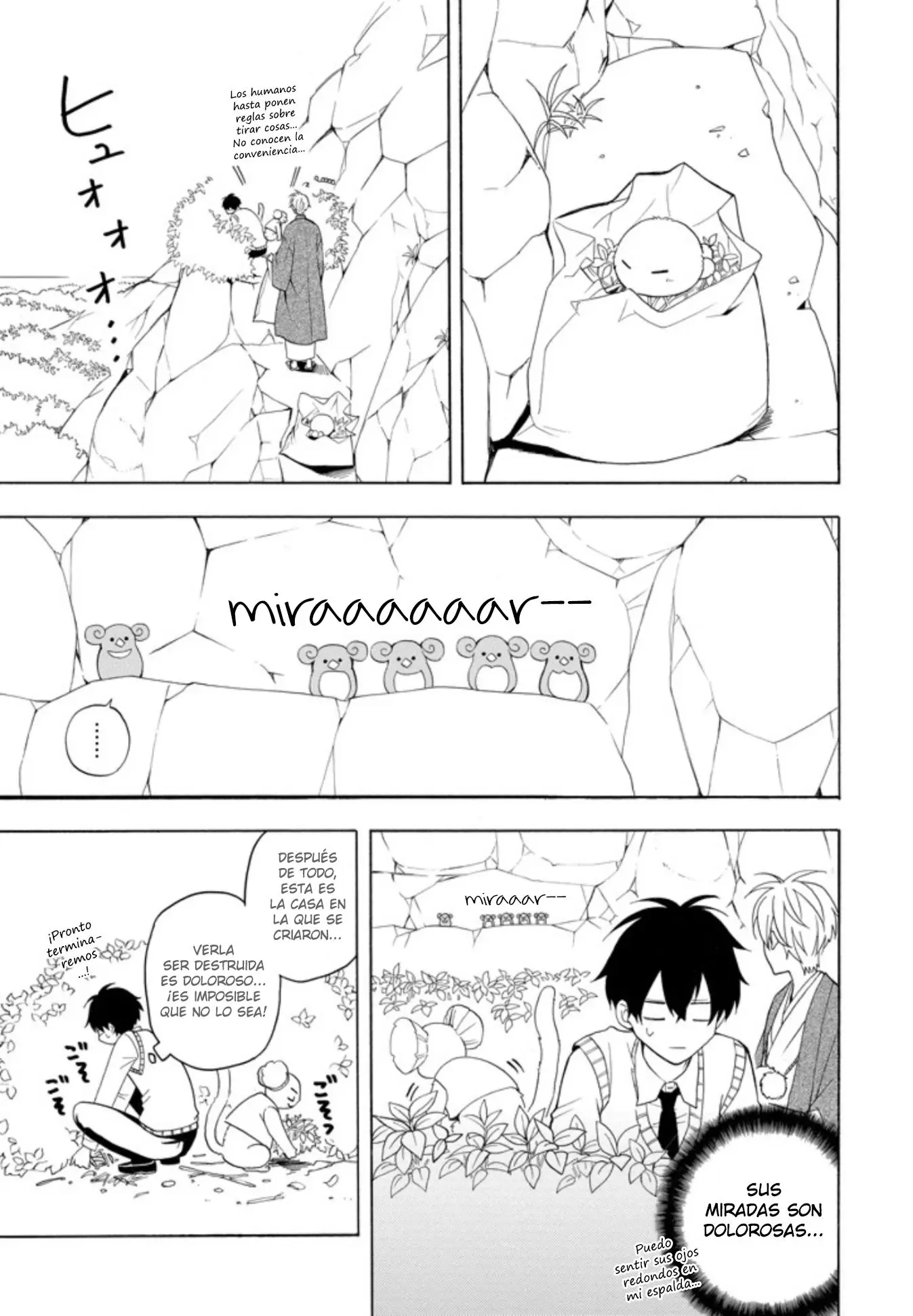 Fukigen na Mononokean (2013) - Capítulo 53 - Página 15 - LectorTMOo