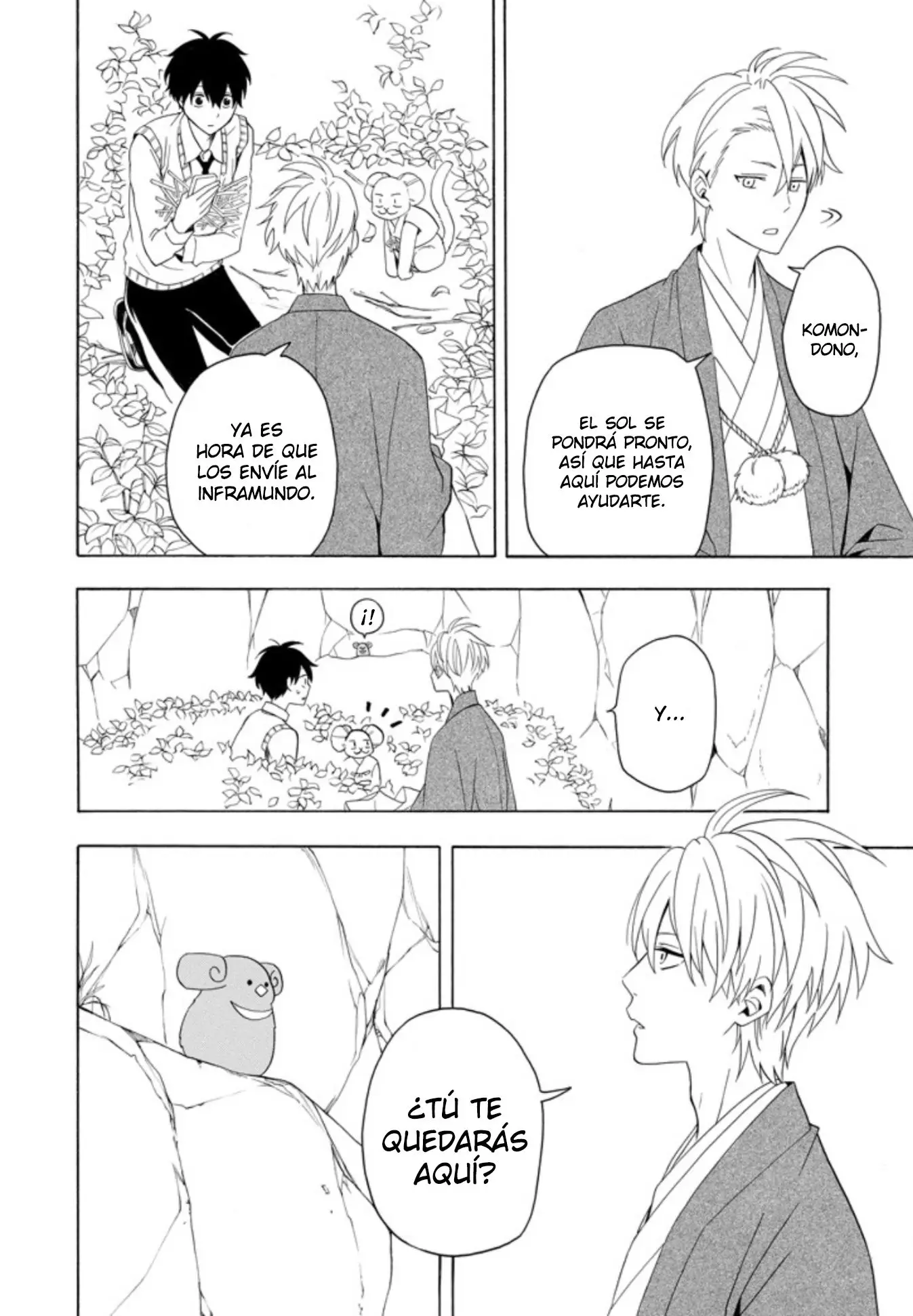 Fukigen na Mononokean (2013) - Capítulo 53 - Página 20 - LectorTMOo