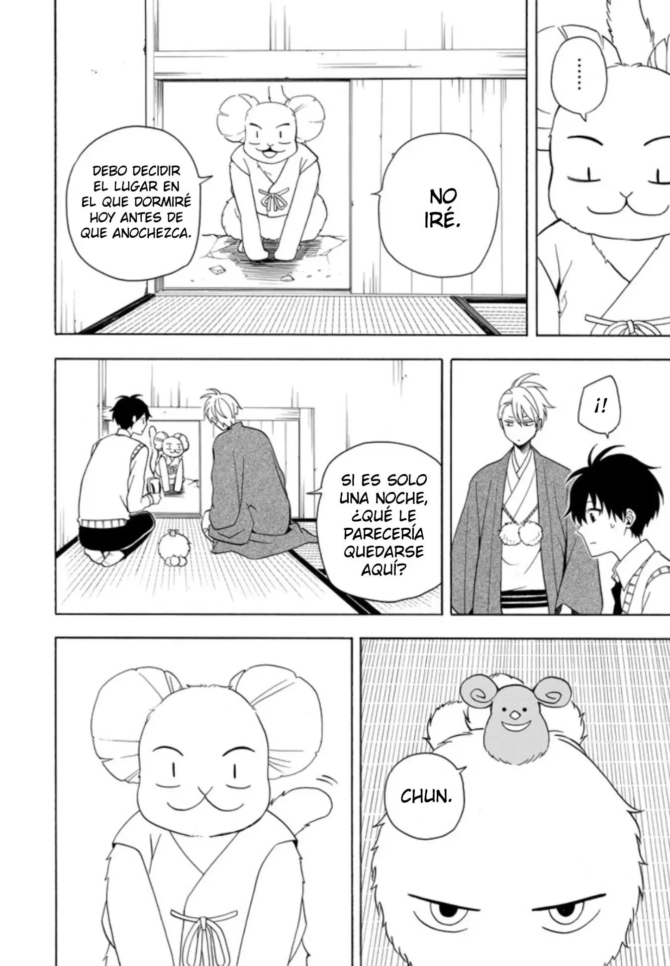 Fukigen na Mononokean (2013) - Capítulo 53 - Página 26 - LectorTMOo