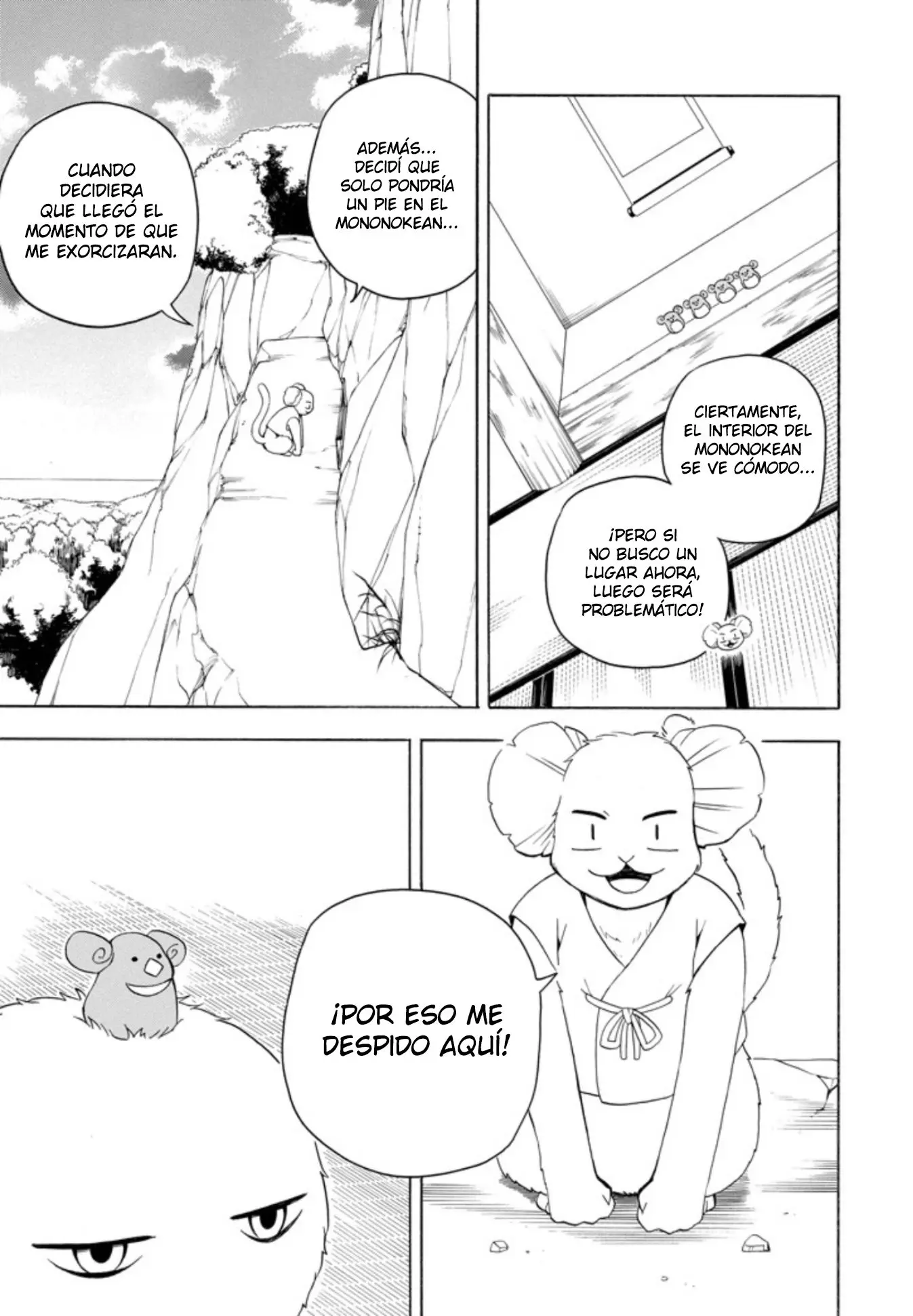 Fukigen na Mononokean (2013) - Capítulo 53 - Página 27 - LectorTMOo