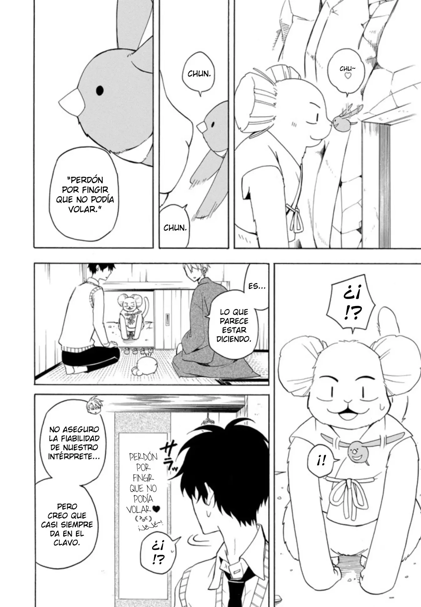 Fukigen na Mononokean (2013) - Capítulo 53 - Página 30 - LectorTMOo