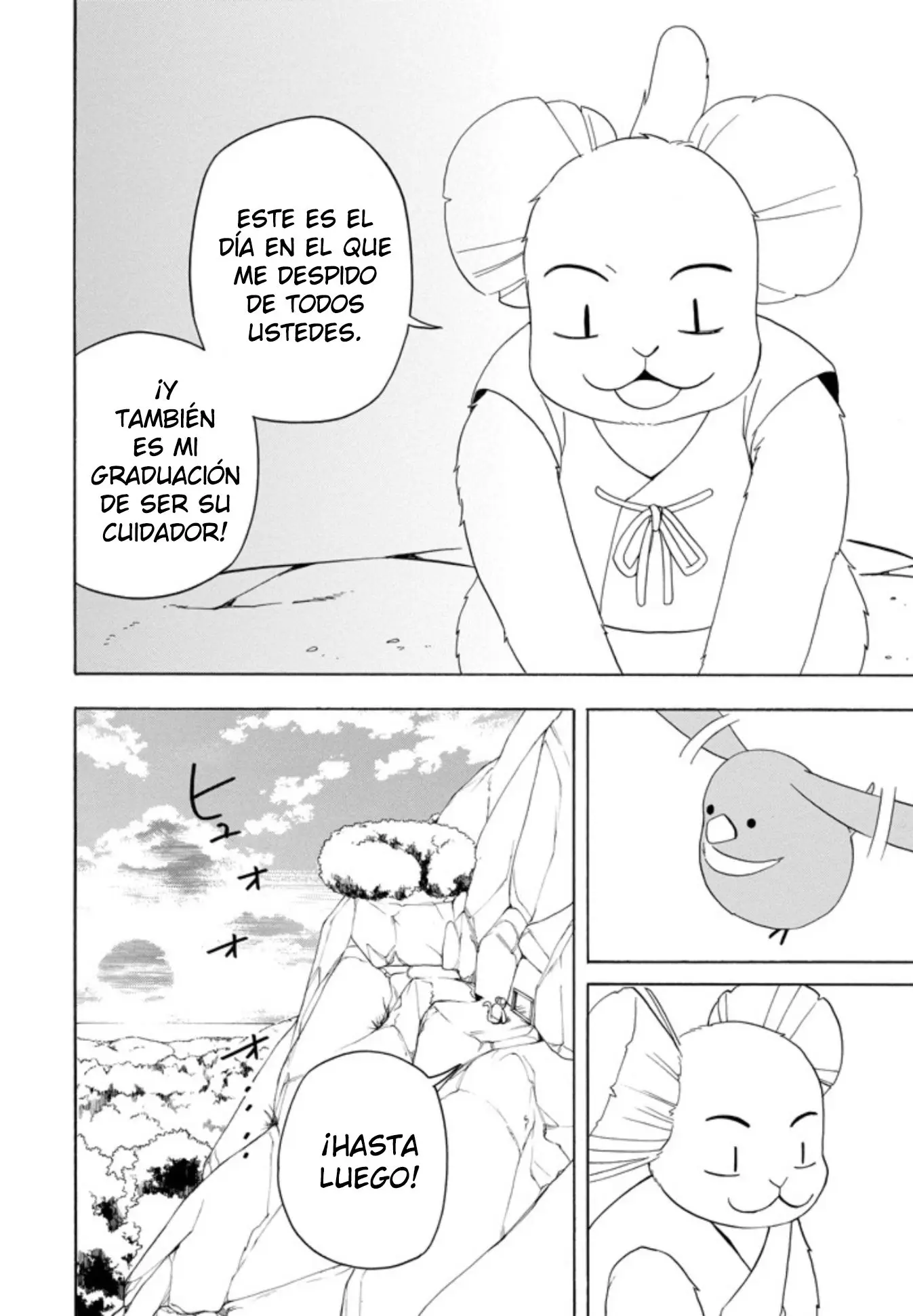 Fukigen na Mononokean (2013) - Capítulo 53 - Página 32 - LectorTMOo