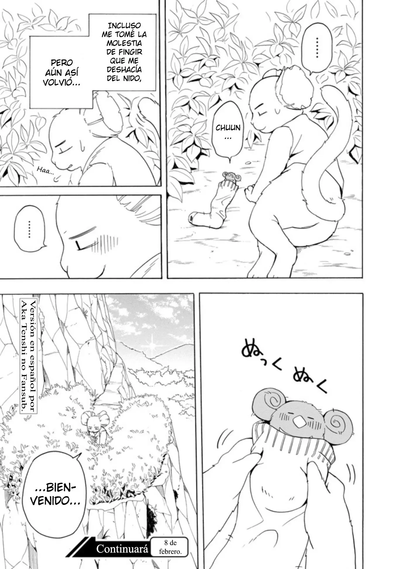 Fukigen na Mononokean (2013) - Capítulo 53 - Página 47 - LectorTMOo