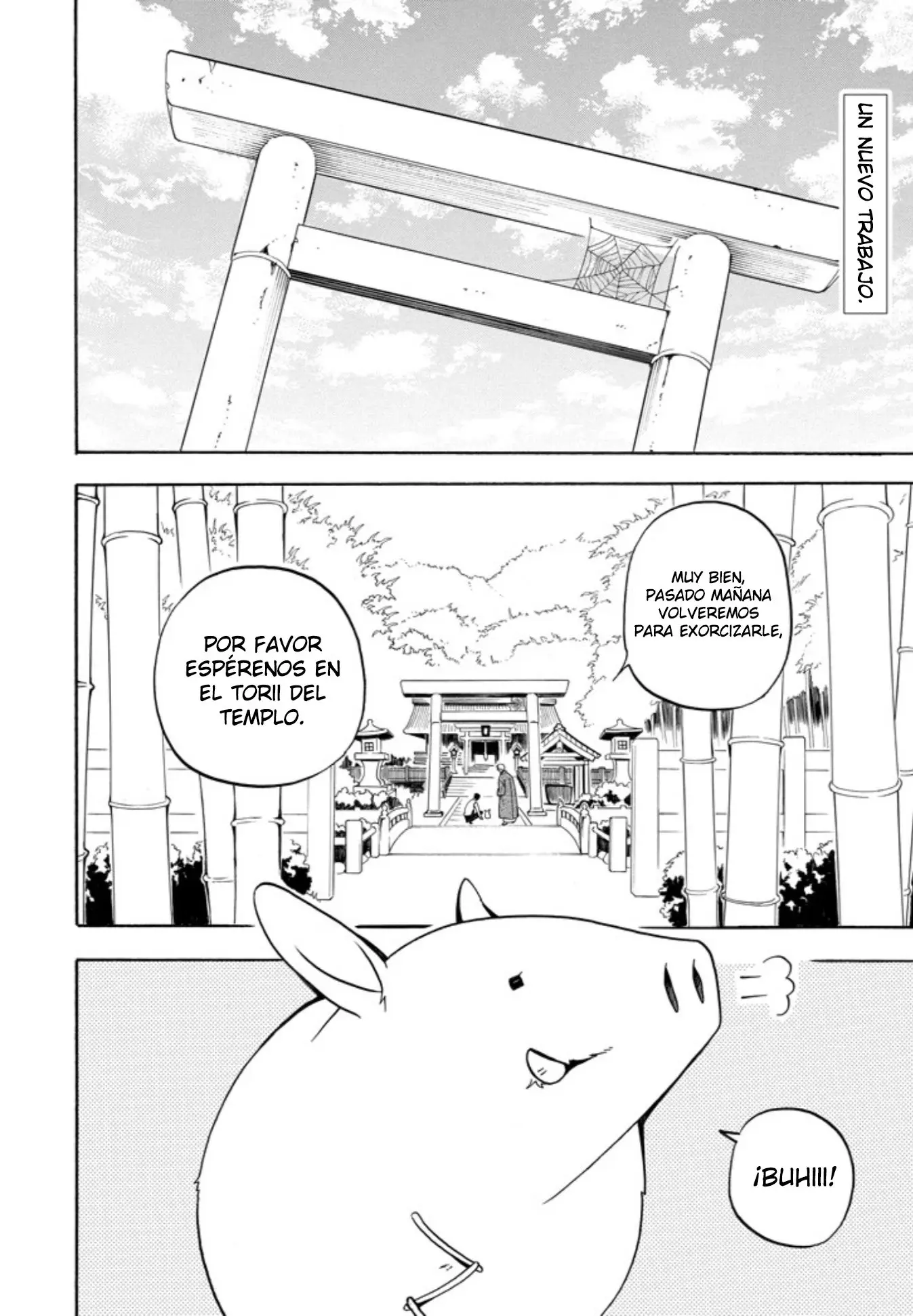 Fukigen na Mononokean (2013) - Capítulo 54 - Página 2 - LectorTMOo