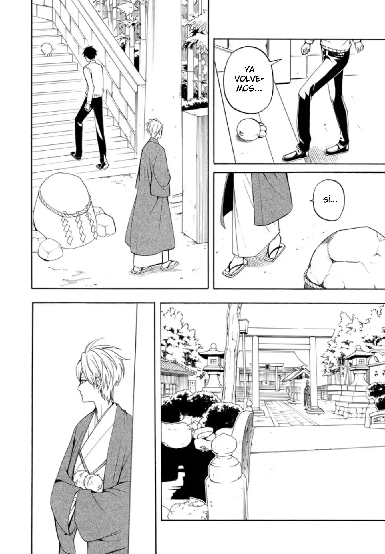Fukigen na Mononokean (2013) - Capítulo 54 - Página 12 - LectorTMOo
