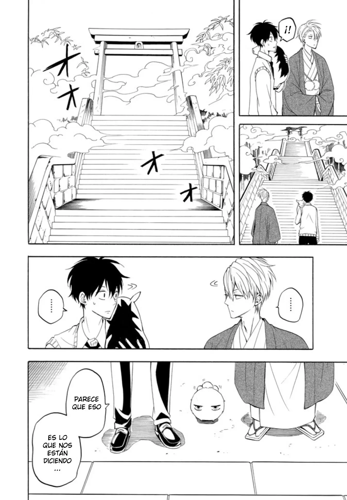Fukigen na Mononokean (2013) - Capítulo 54 - Página 26 - LectorTMOo