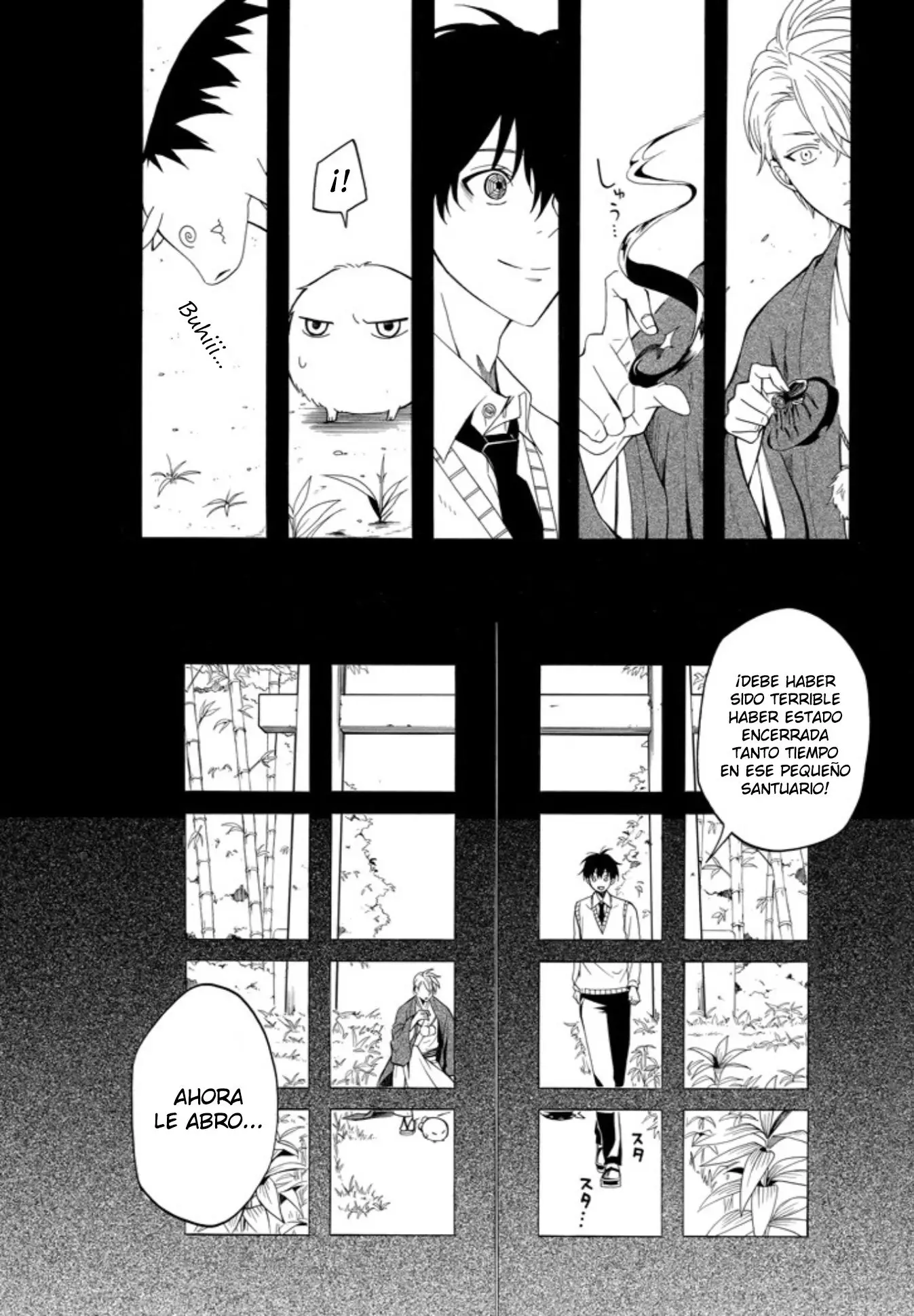 Fukigen na Mononokean (2013) - Capítulo 55 - Página 2 - LectorTMOo