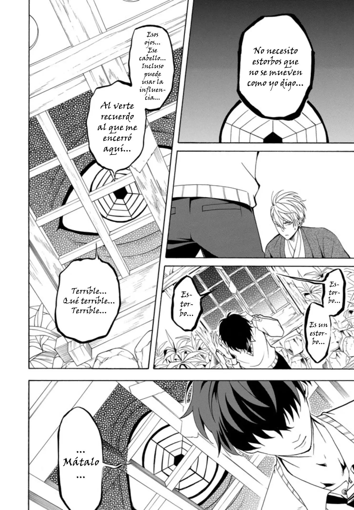 Fukigen na Mononokean (2013) - Capítulo 55 - Página 8 - LectorTMOo