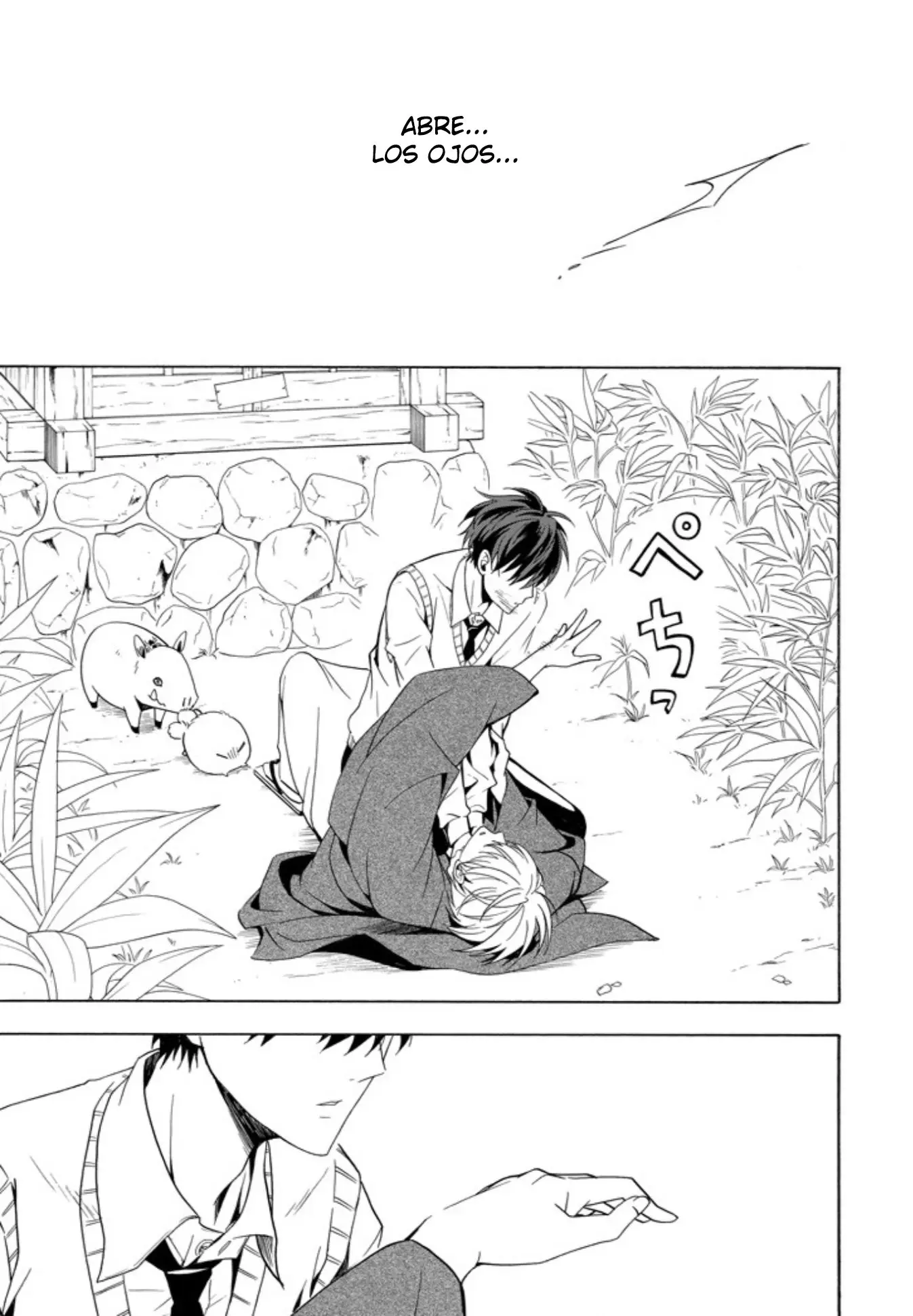 Fukigen na Mononokean (2013) - Capítulo 55 - Página 13 - LectorTMOo