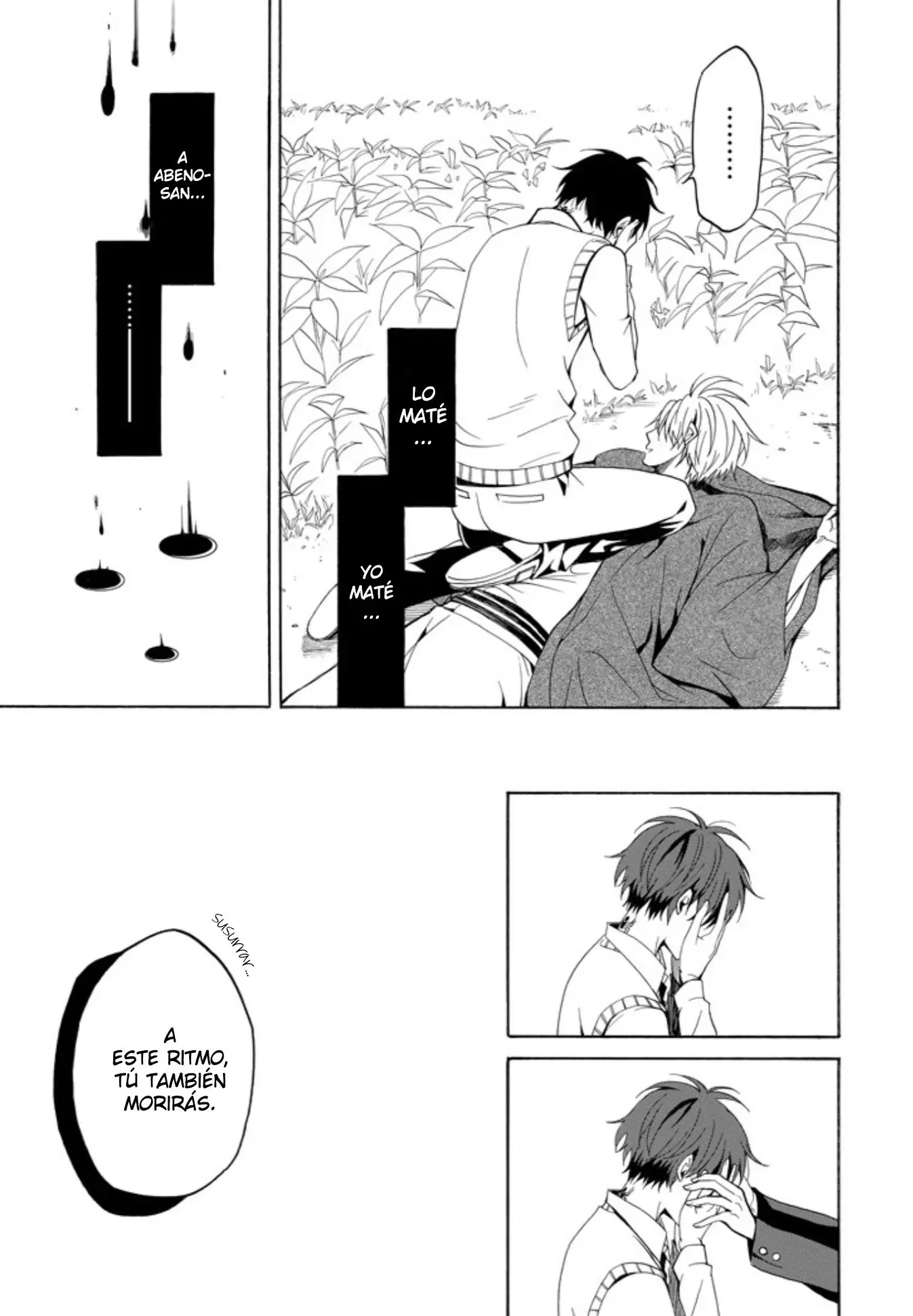 Fukigen na Mononokean (2013) - Capítulo 55 - Página 17 - LectorTMOo