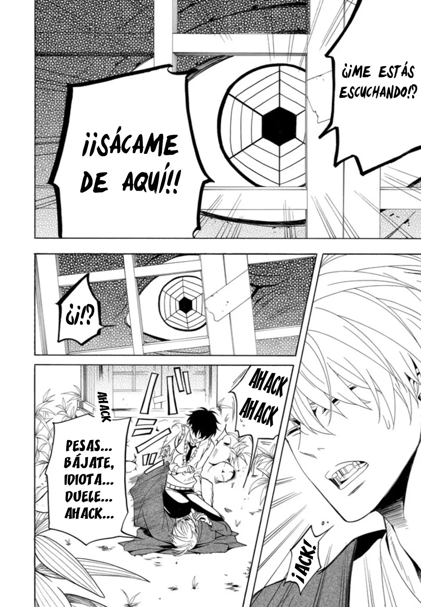 Fukigen na Mononokean (2013) - Capítulo 55 - Página 20 - LectorTMOo