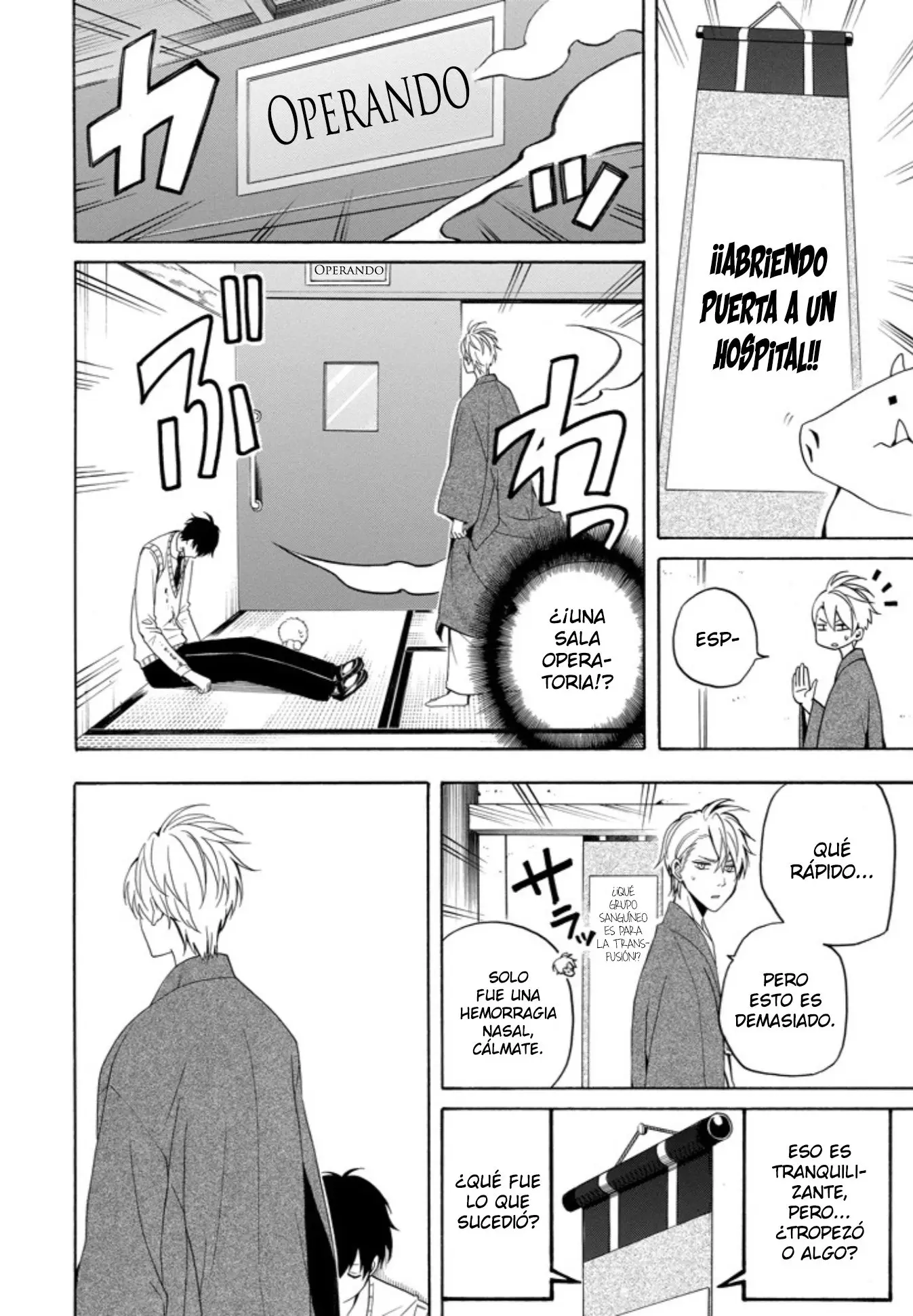 Fukigen na Mononokean (2013) - Capítulo 56 - Página 10 - LectorTMOo