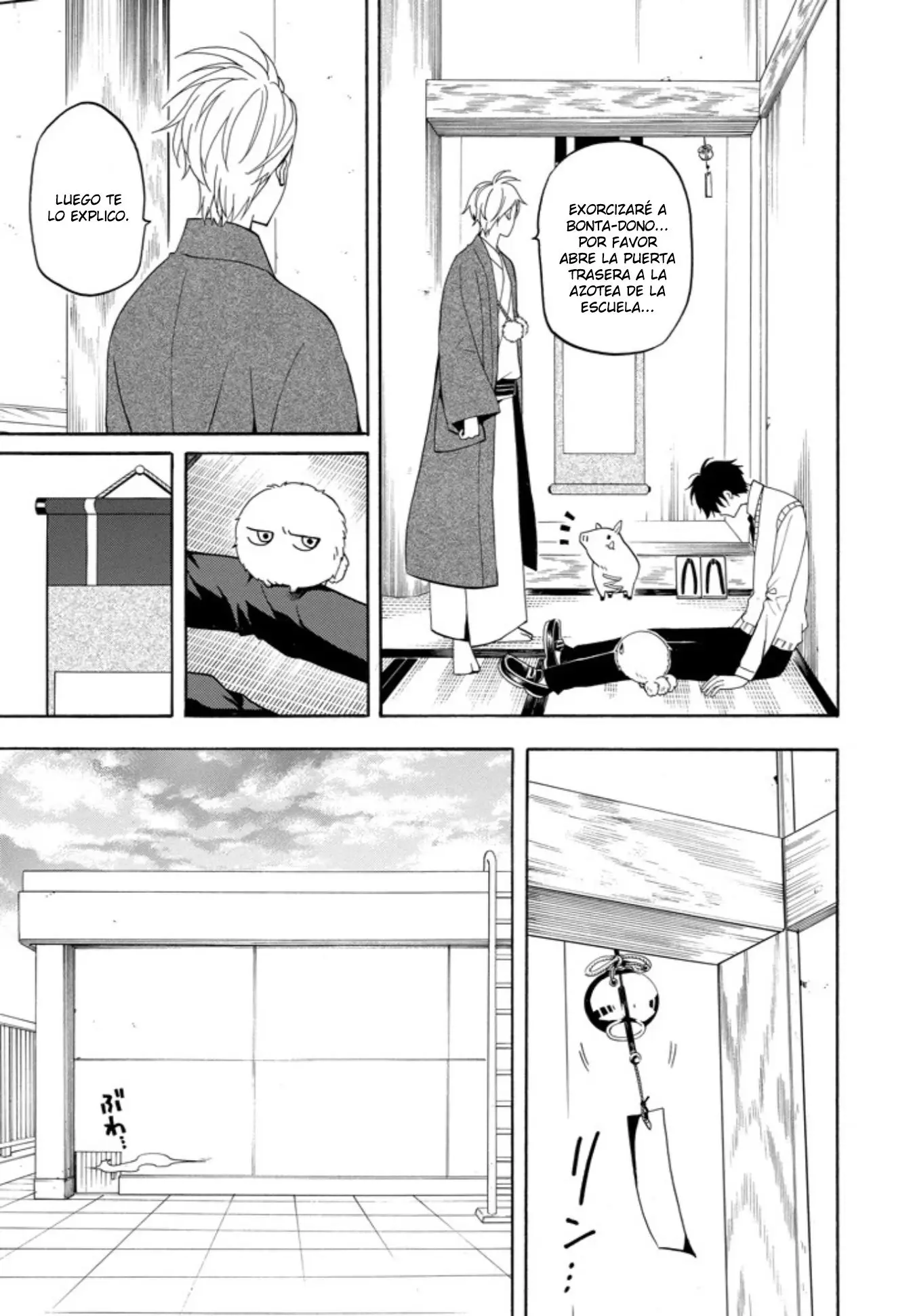 Fukigen na Mononokean (2013) - Capítulo 56 - Página 11 - LectorTMOo
