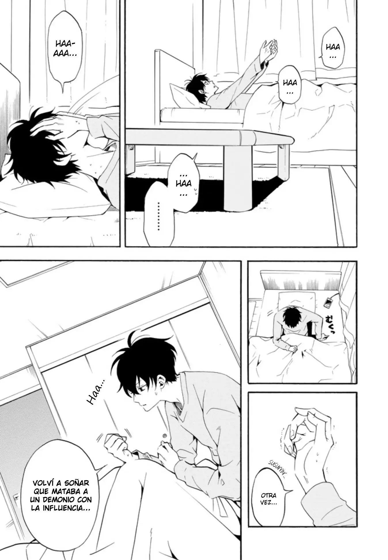 Fukigen na Mononokean (2013) - Capítulo 57 - Página 3 - LectorTMOo