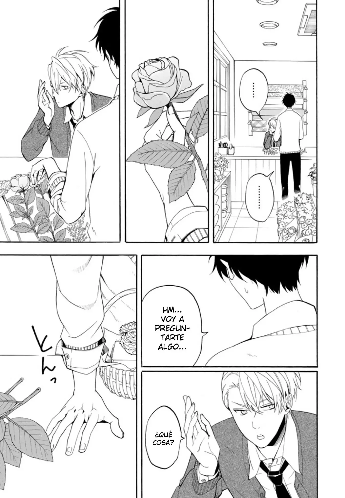 Fukigen na Mononokean (2013) - Capítulo 57 - Página 27 - LectorTMOo