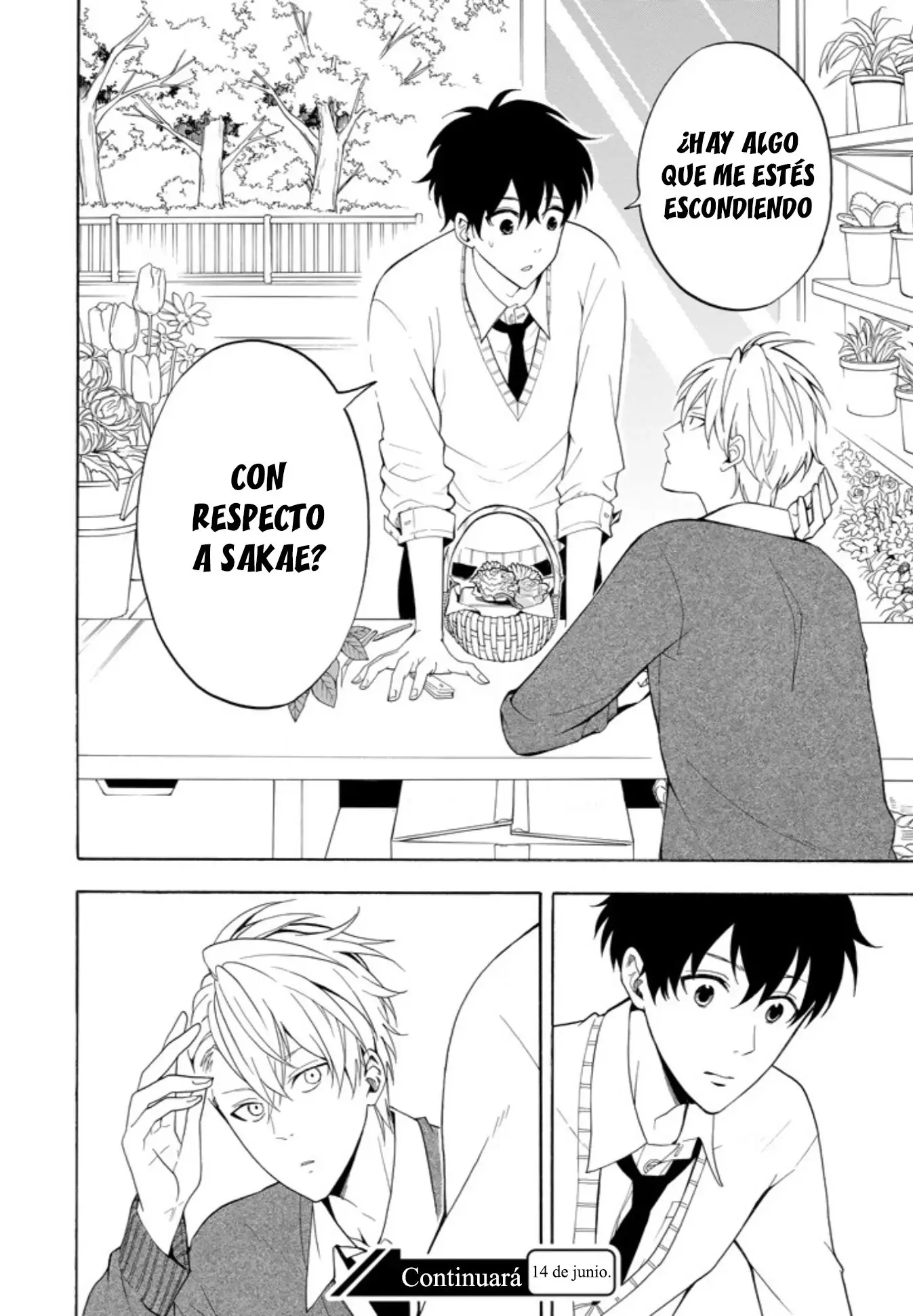 Fukigen na Mononokean (2013) - Capítulo 57 - Página 28 - LectorTMOo