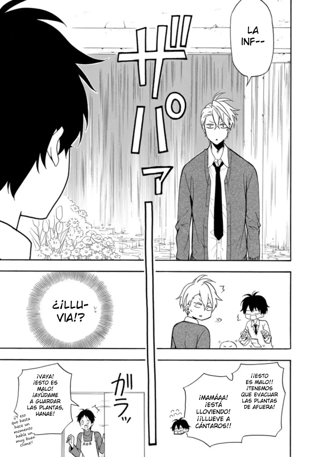 Fukigen na Mononokean (2013) - Capítulo 58 - Página 15 - LectorTMOo