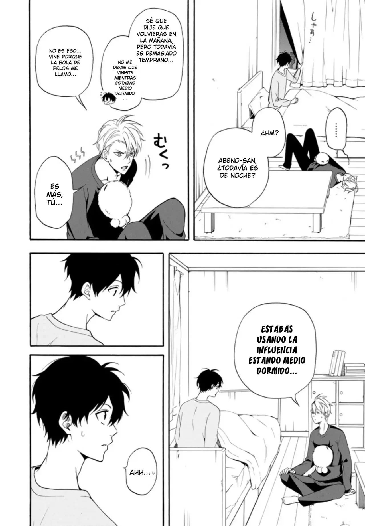 Fukigen na Mononokean (2013) - Capítulo 58 - Página 32 - LectorTMOo