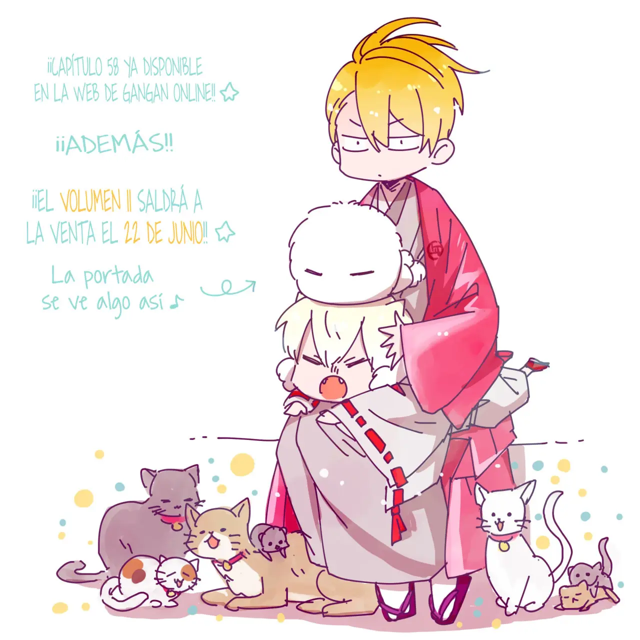 Fukigen na Mononokean (2013) - Capítulo 58 - Página 43 - LectorTMOo