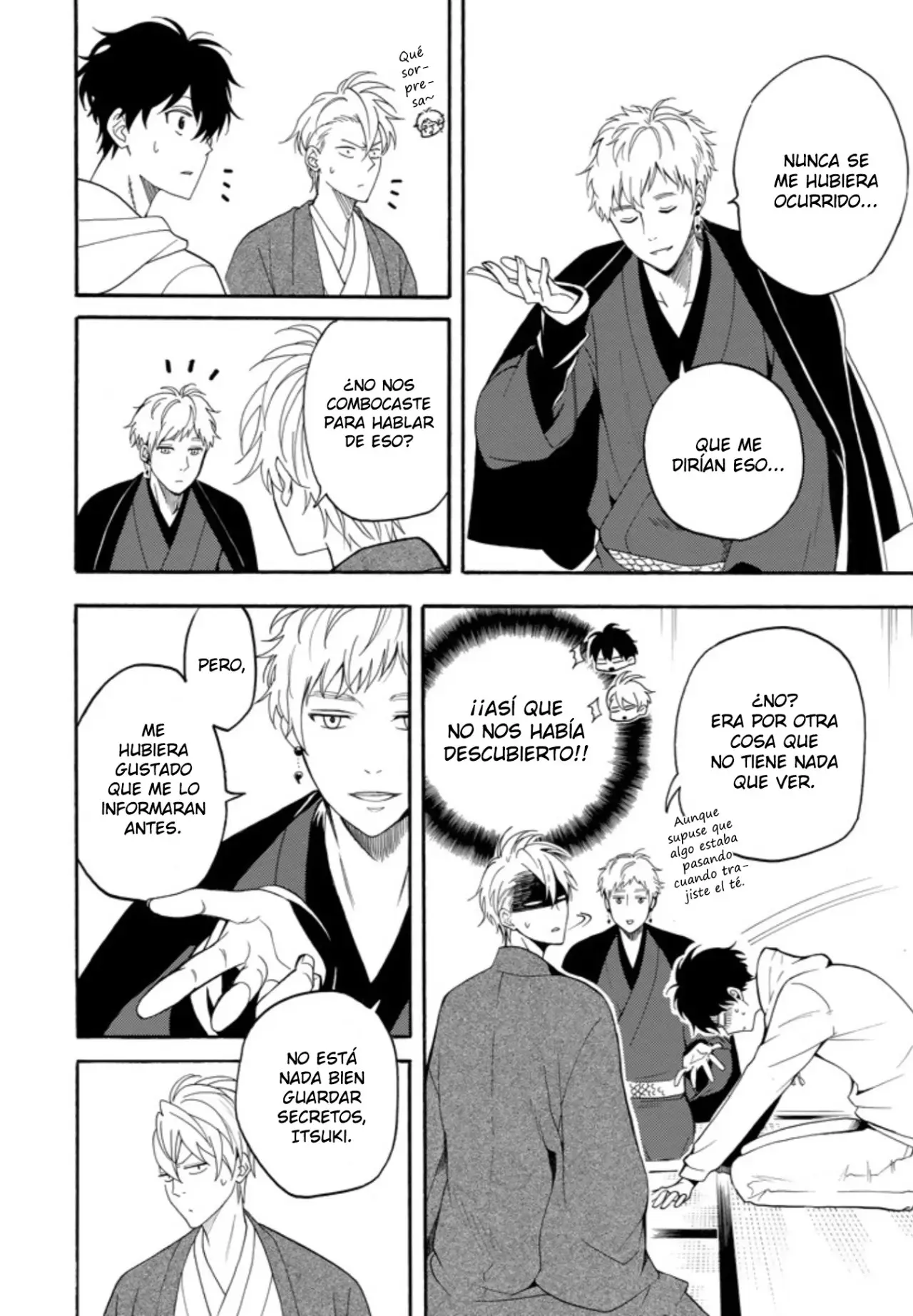 Fukigen na Mononokean (2013) - Capítulo 59 - Página 16 - LectorTMOo