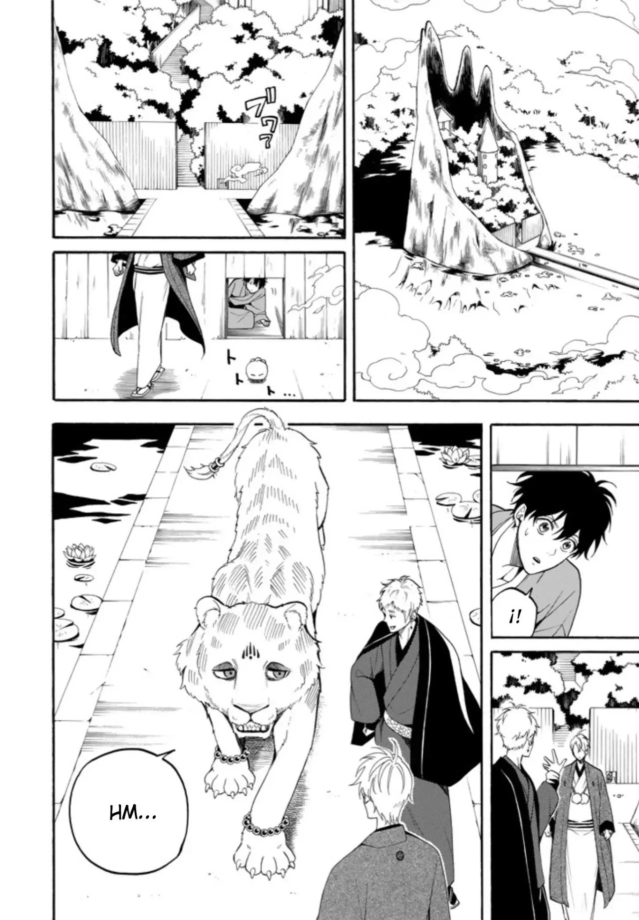 Fukigen na Mononokean (2013) - Capítulo 59 - Página 20 - LectorTMOo