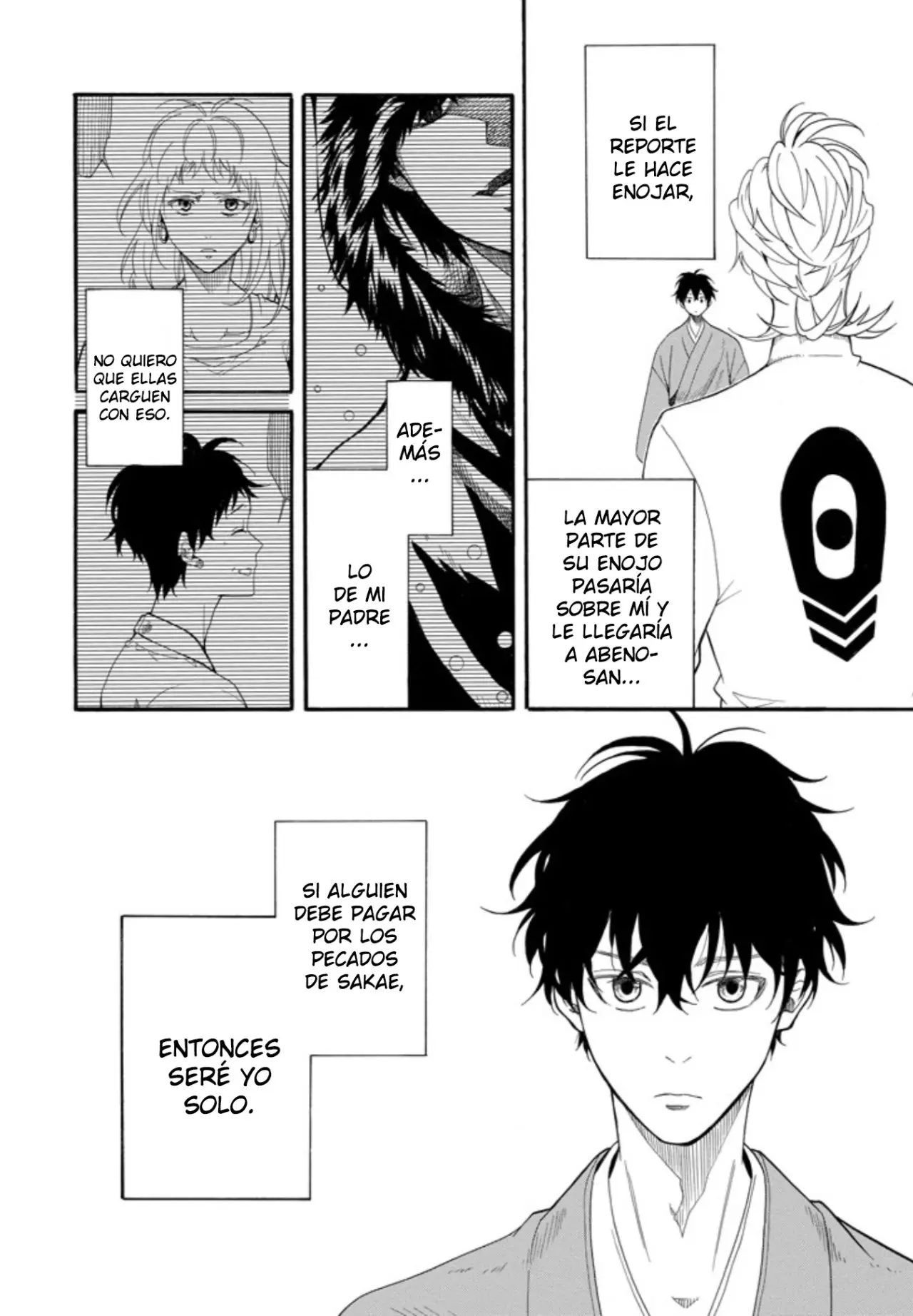 Fukigen na Mononokean (2013) - Capítulo 59 - Página 40 - LectorTMOo