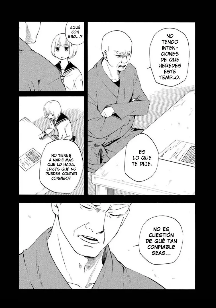 Fukigen na Mononokean (2013) - Capítulo 6 - Página 2 - LectorTMOo