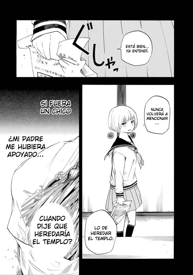 Fukigen na Mononokean (2013) - Capítulo 6 - Página 4 - LectorTMOo