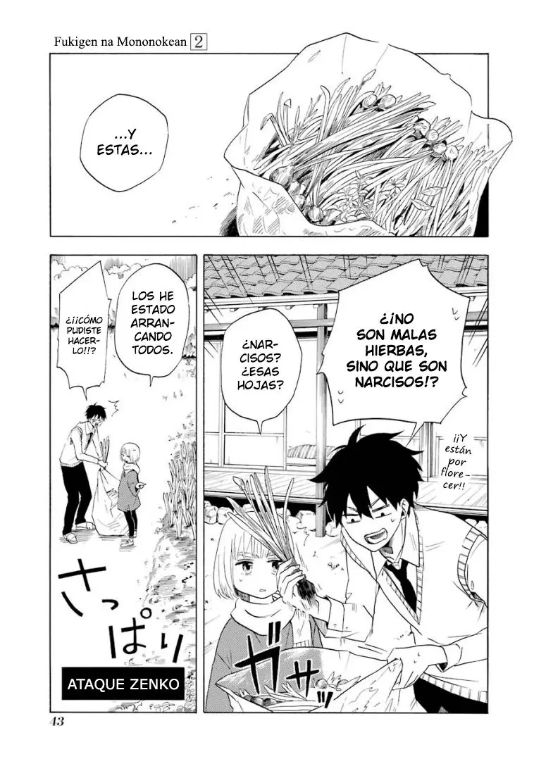 Fukigen na Mononokean (2013) - Capítulo 6 - Página 11 - LectorTMOo